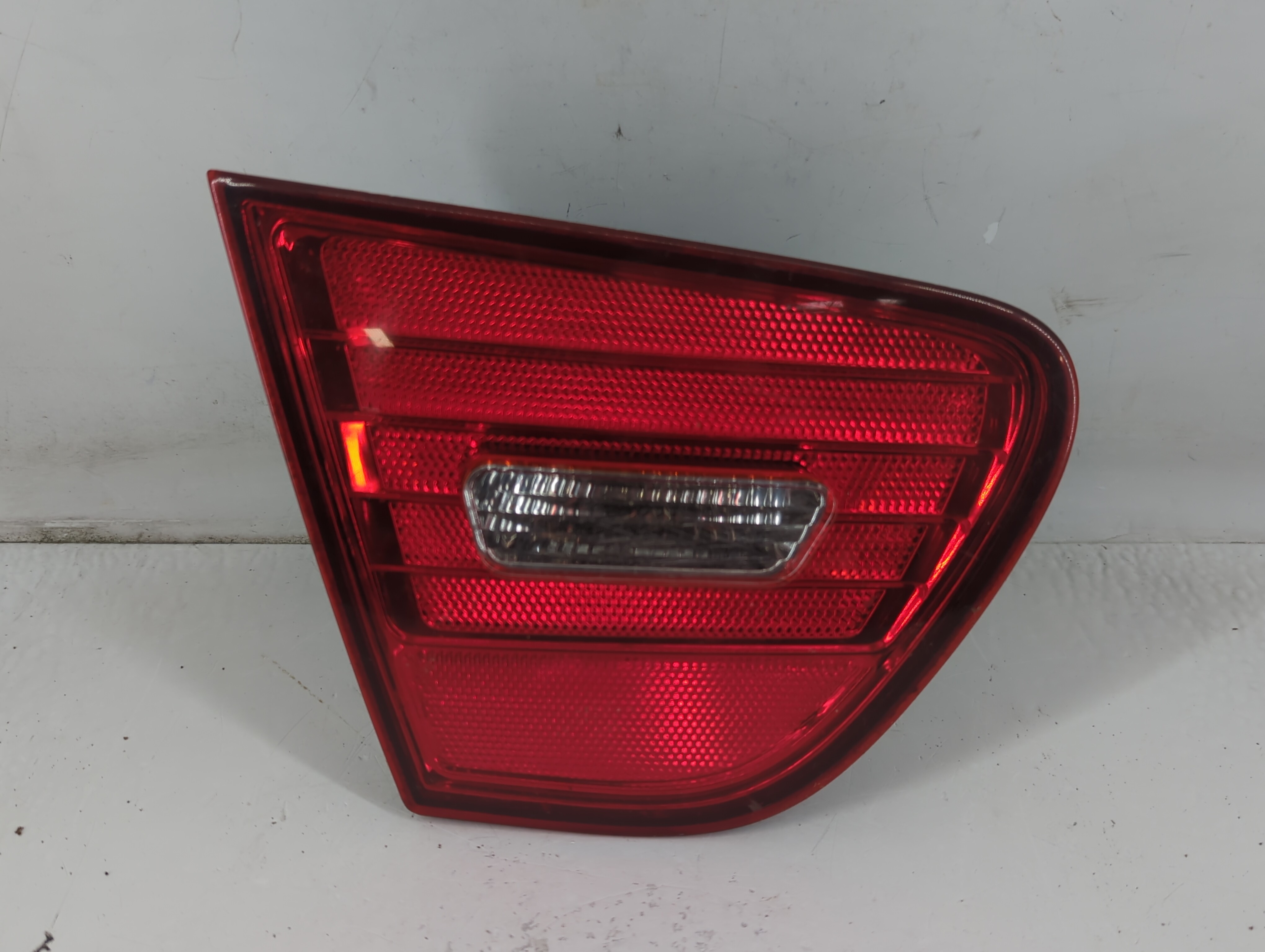 2007-2010 Hyundai Elantra Driver Left Side Tail Light Taillight Oem 782199 - Oemusedautoparts1.com