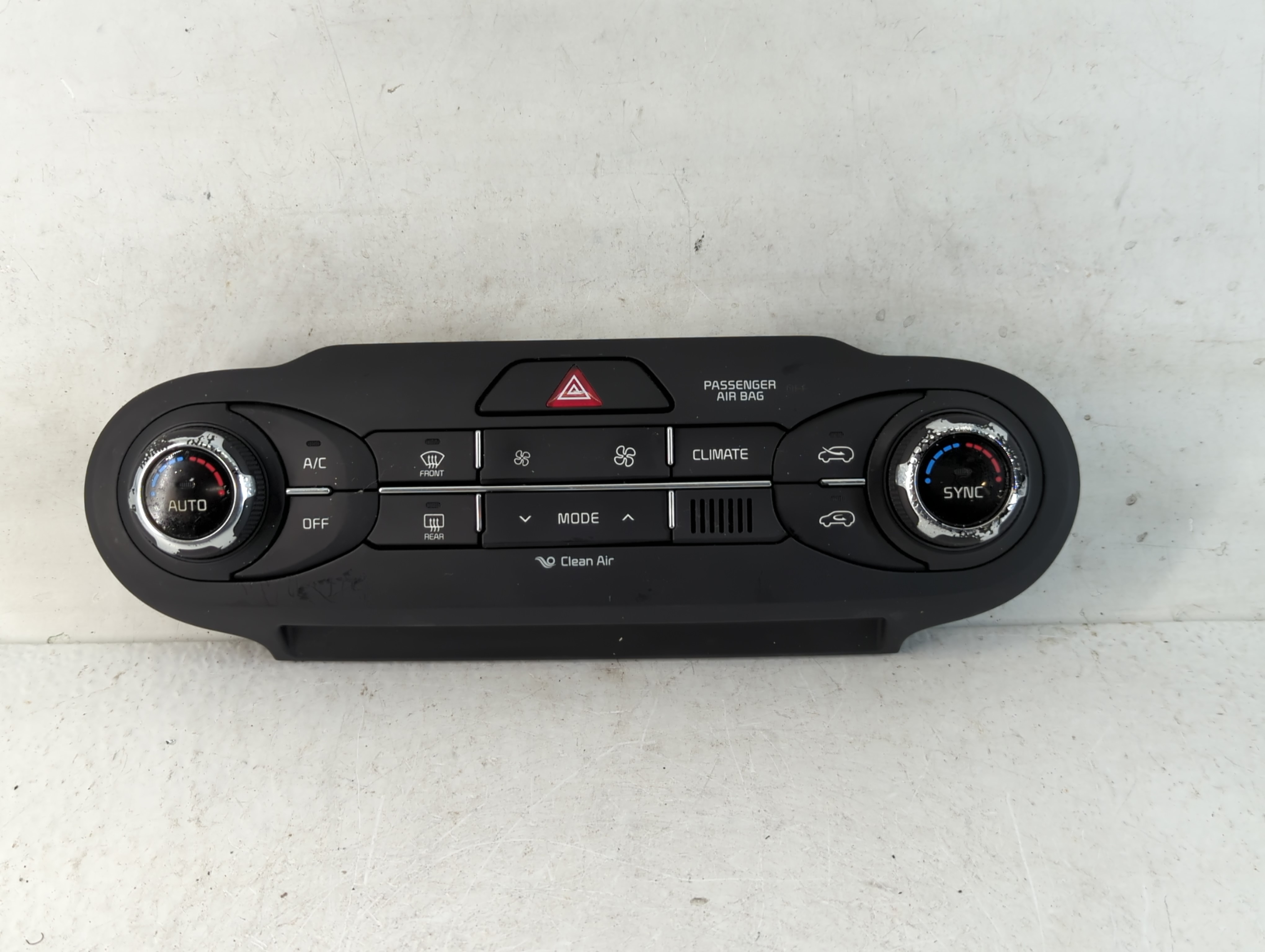 2017-2018 Kia Sorento Ac Heater Climate Control 97250-c6010|97250-c6560 782214 - Oemusedautoparts1.com