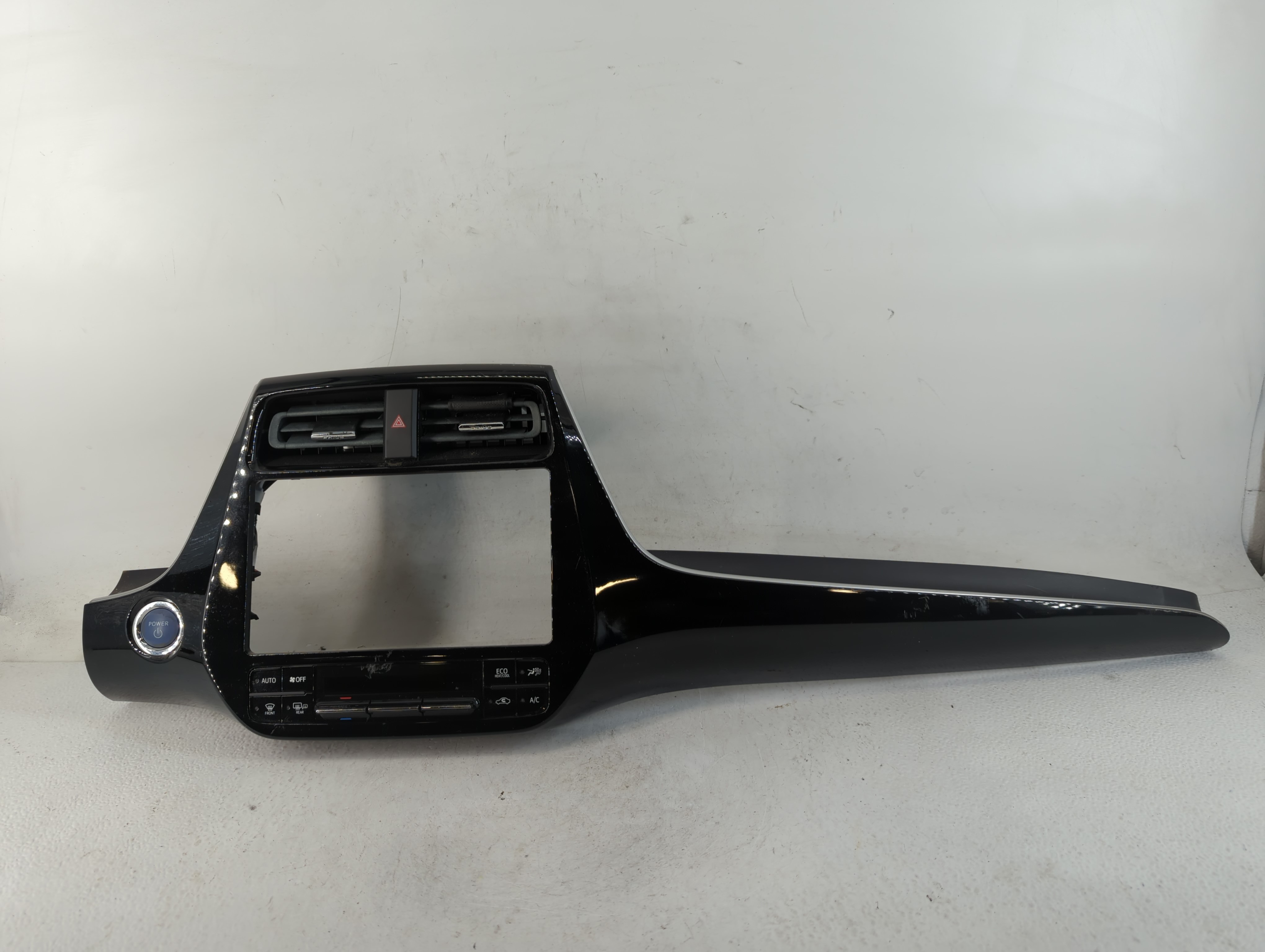 2016-2022 Toyota Prius Ac Heater Climate Control 75h679 782241 - Oemusedautoparts1.com