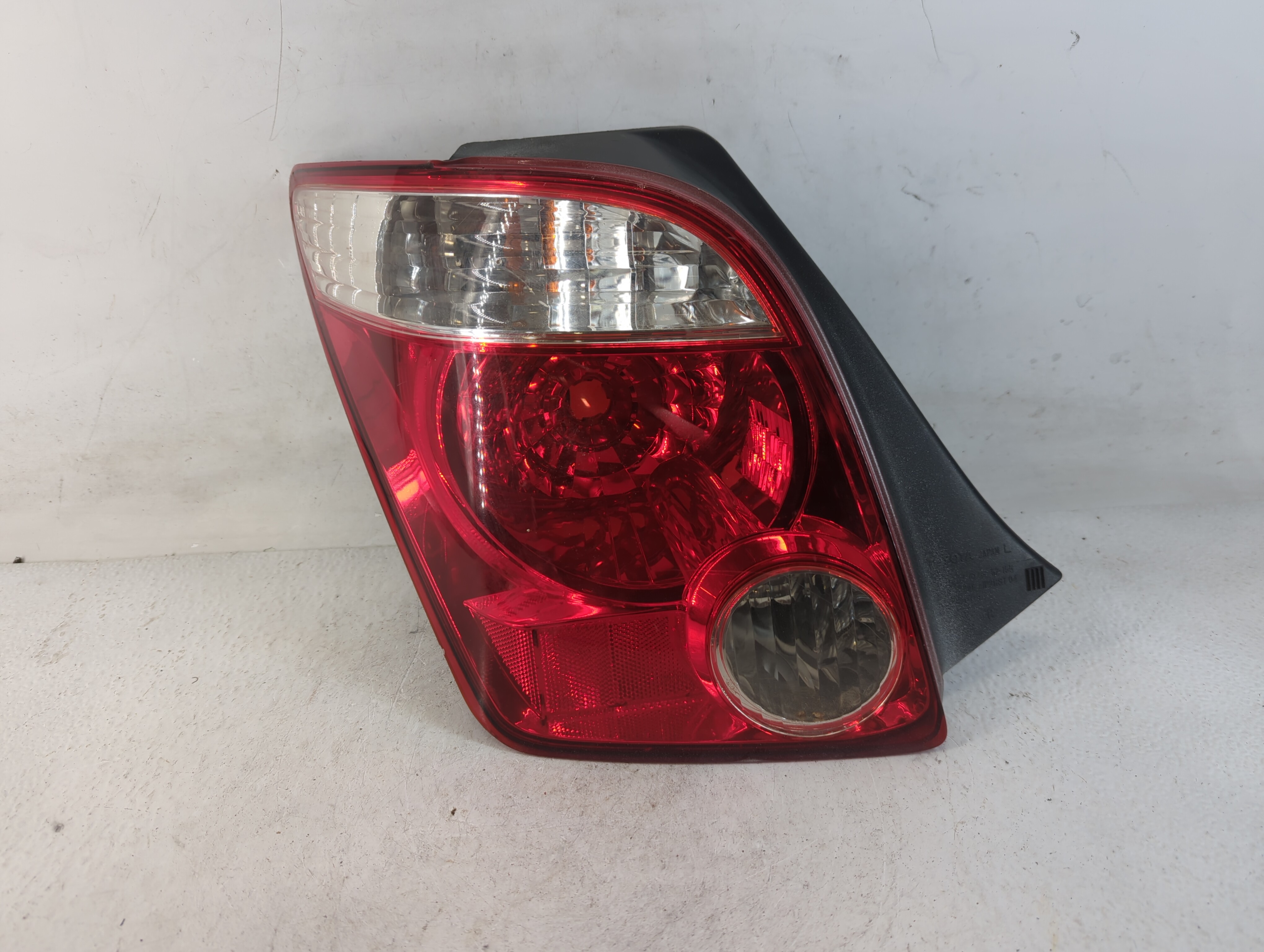 Picture of 2006-2006 Scion Xa Driver Left Side Tail Light Taillight Oem 782244
