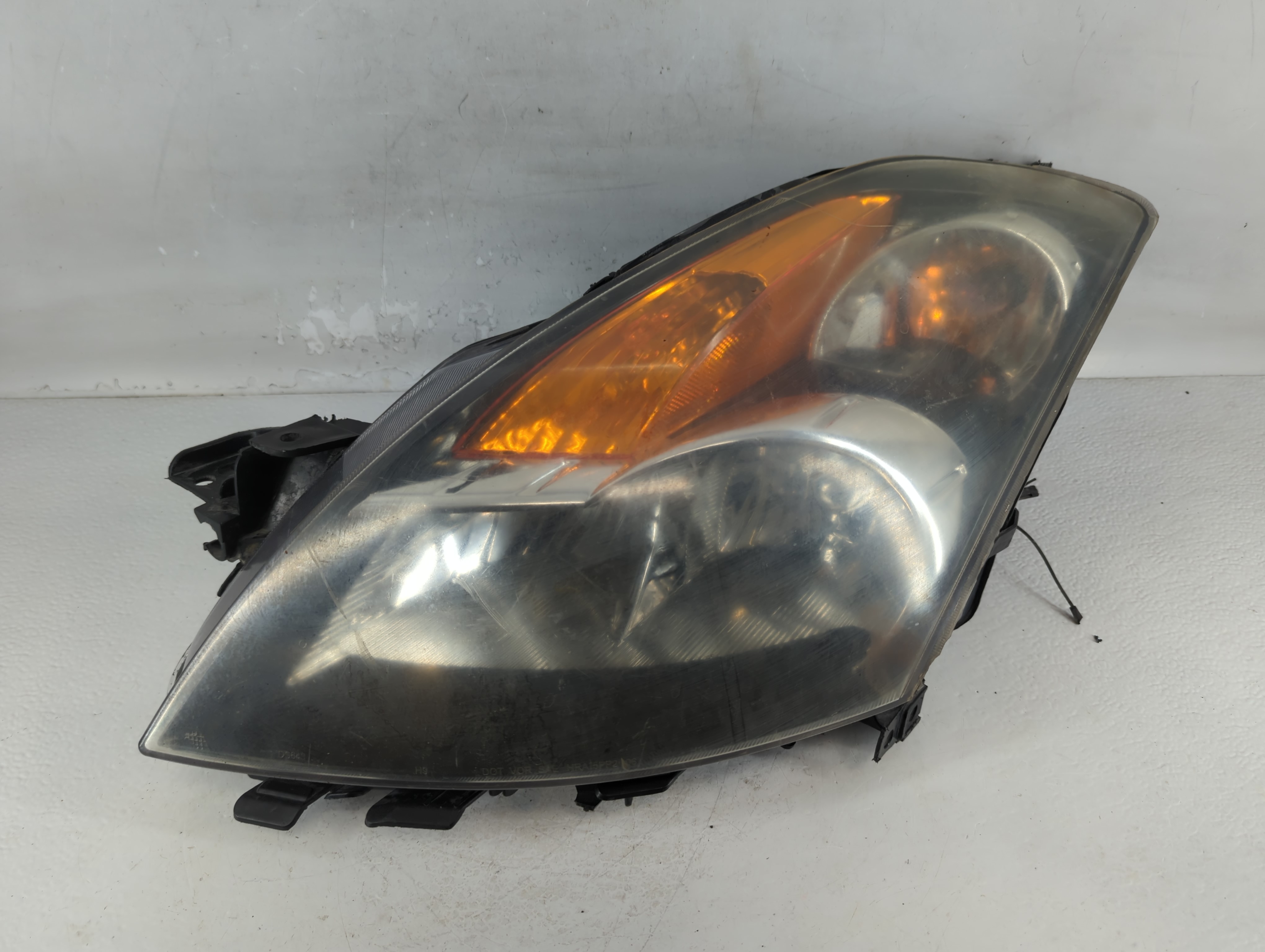 2007-2009 Nissan Altima Driver Left Oem Head Light Headlight Lamp 782250 - Oemusedautoparts1.com