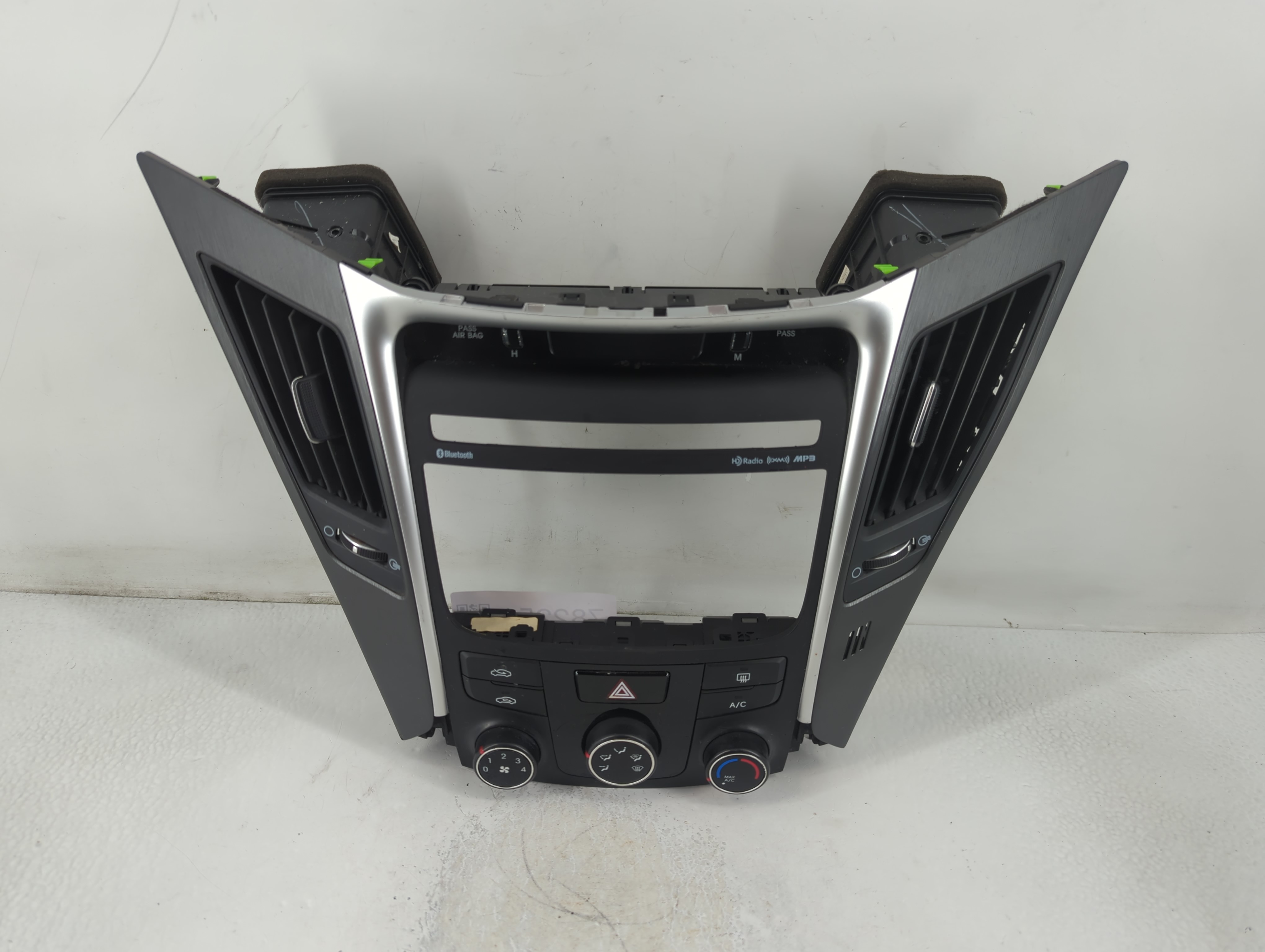 2014-2014 Hyundai Sonata Ac Heater Climate Control 94510-3q500 782251 - Oemusedautoparts1.com