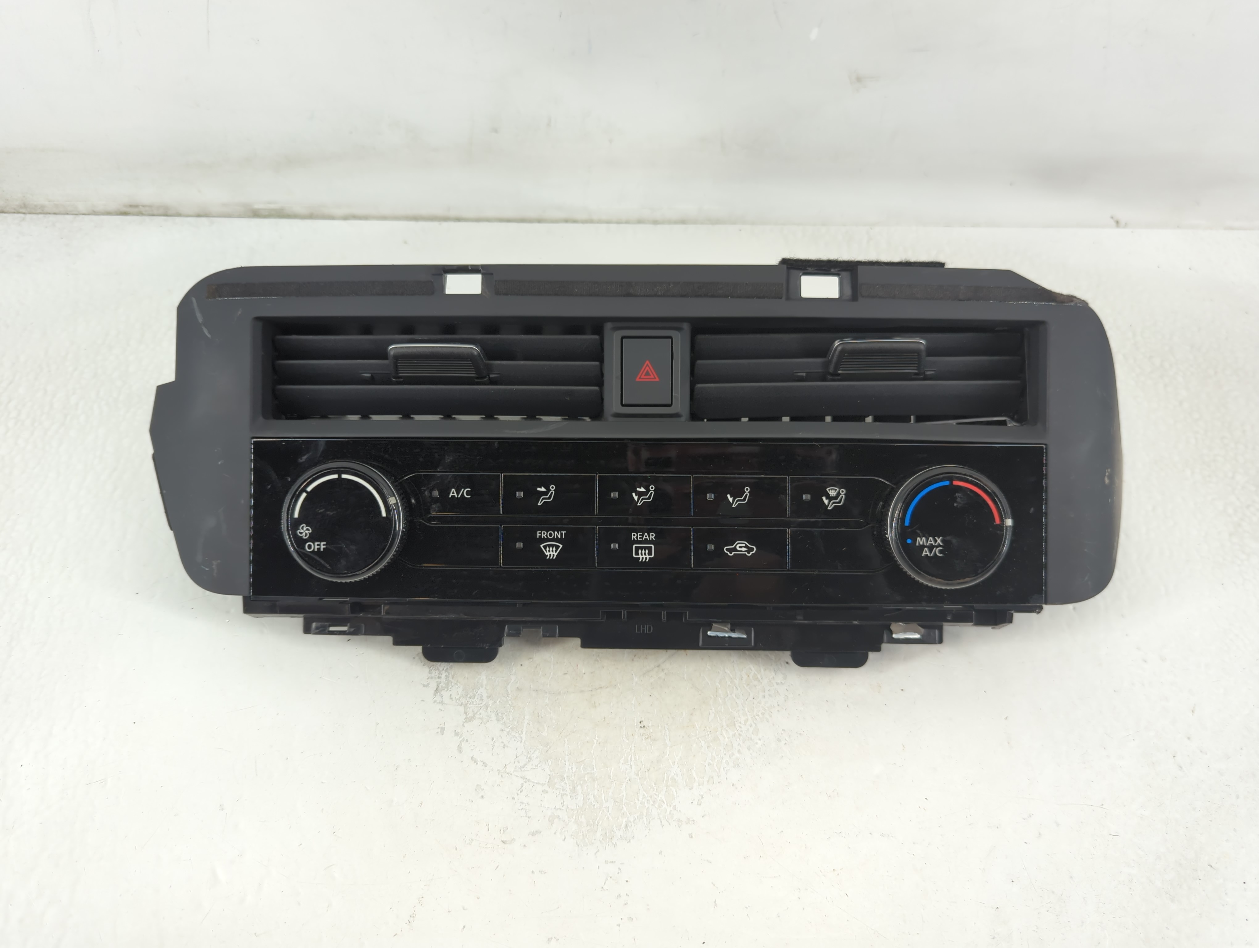2024 Nissan Rogue Ac Heater Climate Control 275006rr0d 782253 - Oemusedautoparts1.com