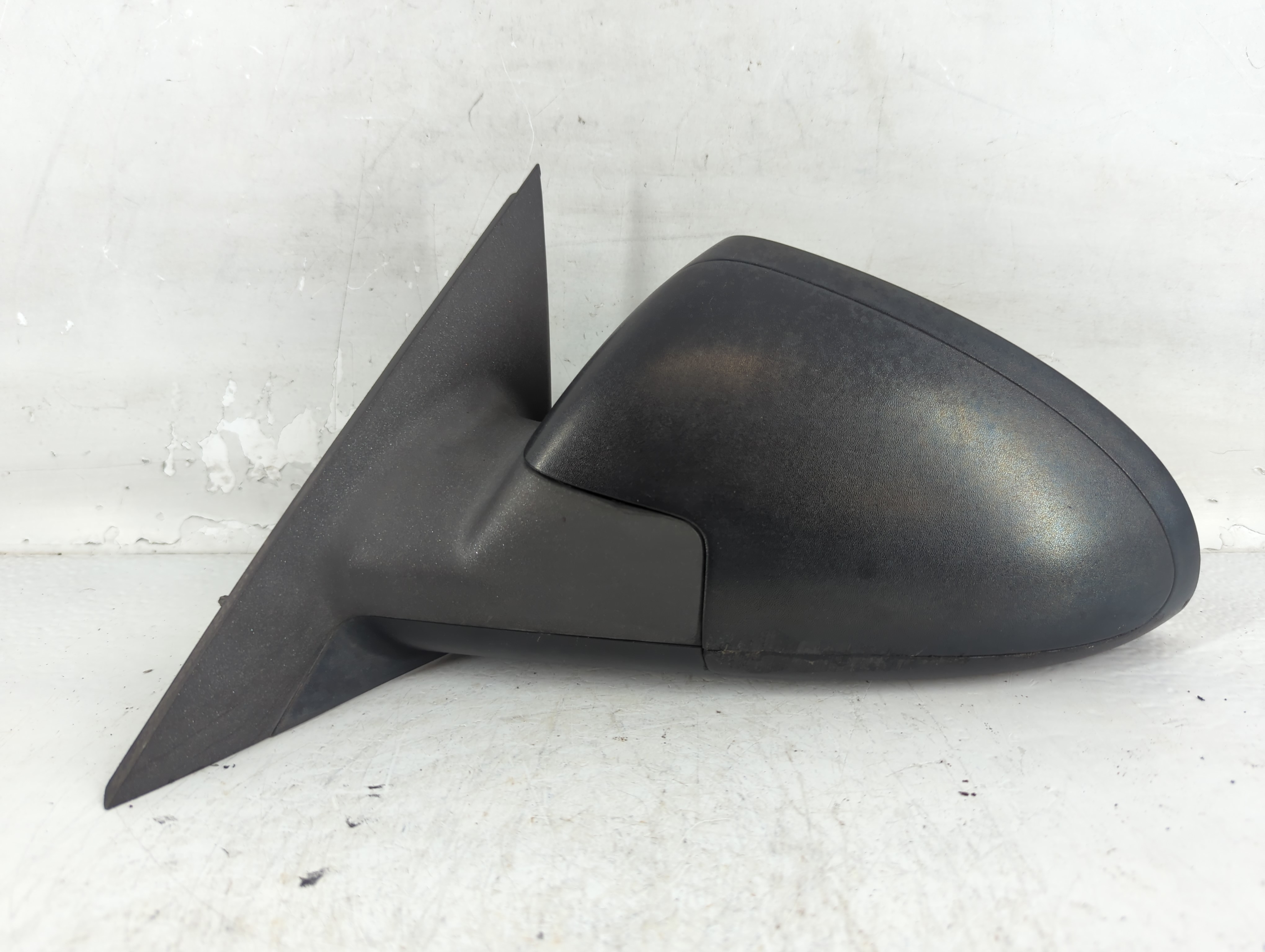 2006-2009 Pontiac G6 Driver Left Side View Power Door Mirror Black 782284 - Oemusedautoparts1.com