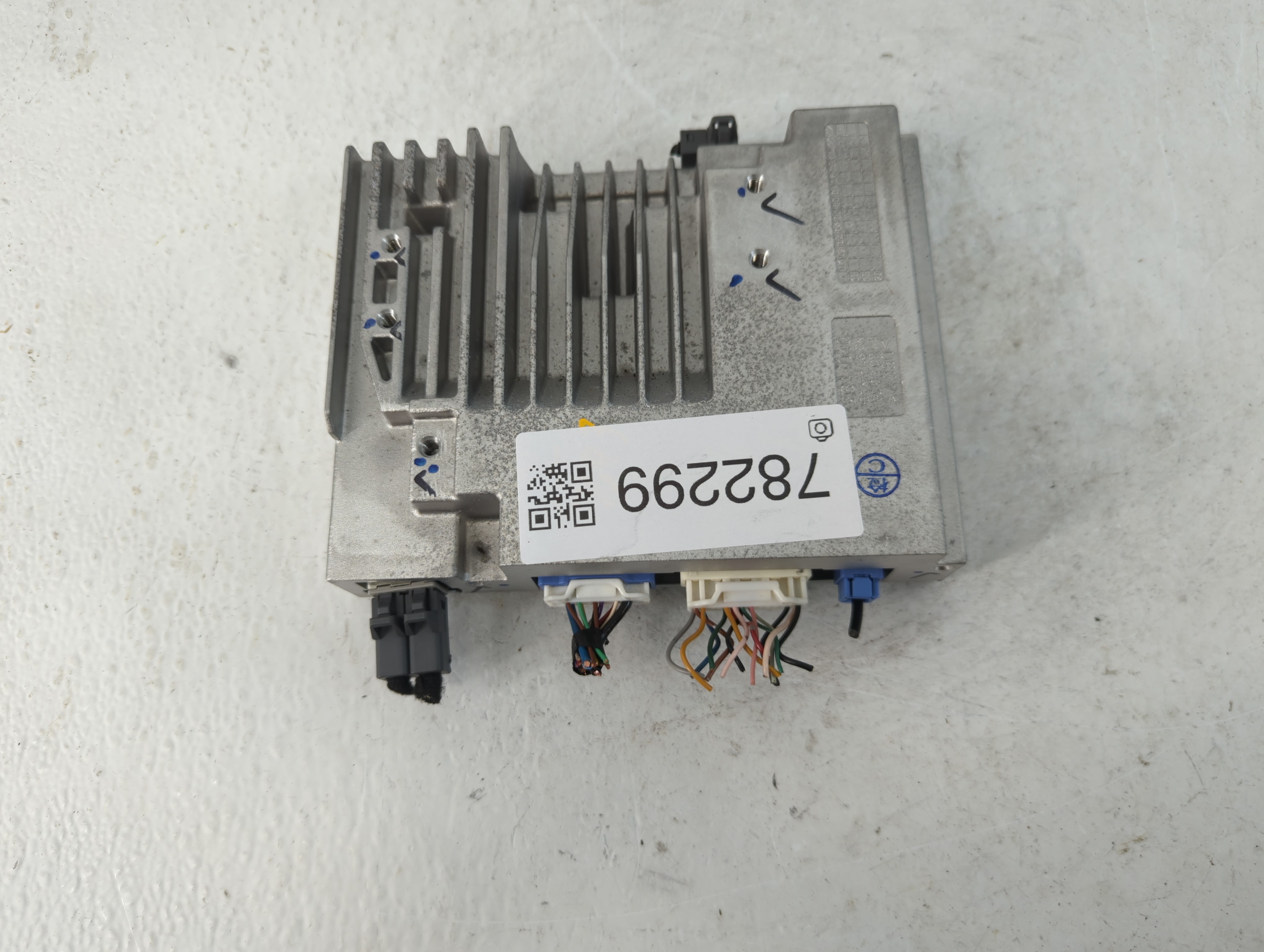 Picture of 2019-2019 Mazda Cx-5 Am Fm Cd Player Radio Receiver 782299