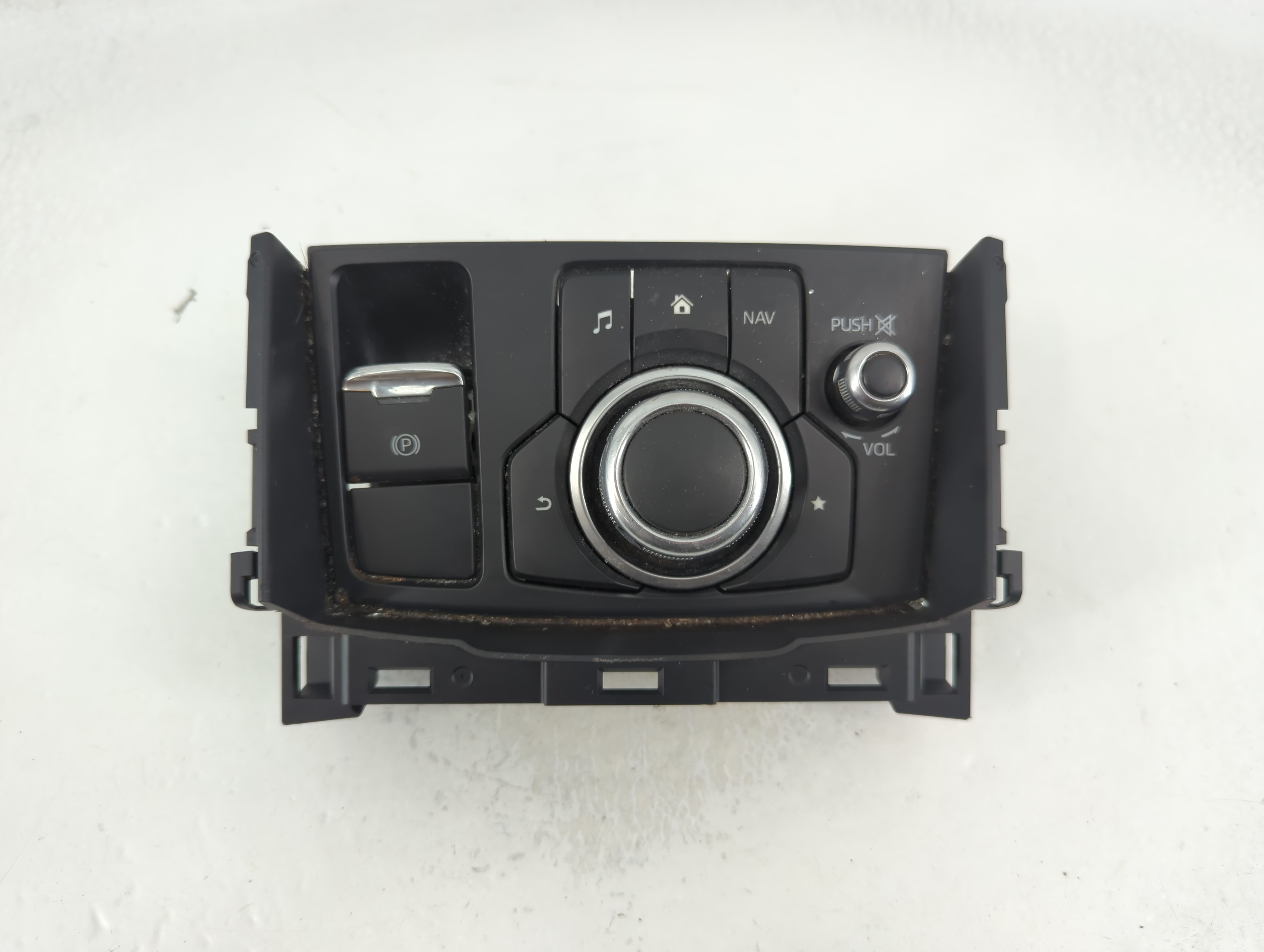 Picture of 2016-2016 Mazda 6 Ac Heater Climate Control Ajm80s007 782317