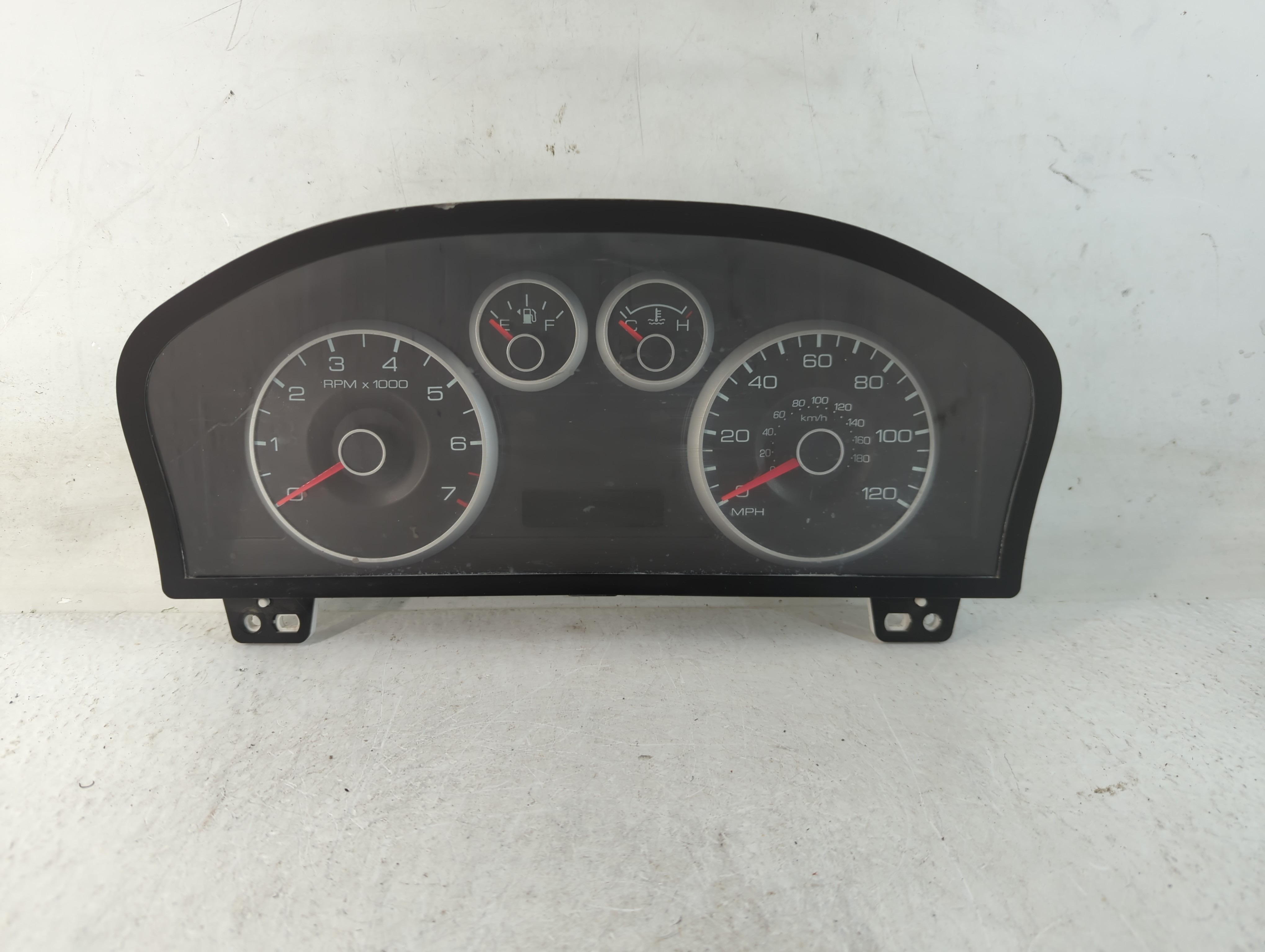 2009-2009 Ford Fusion Speedometer Instrument Cluster Gauges 9e51-10849-ba 782319 - Oemusedautoparts1.com