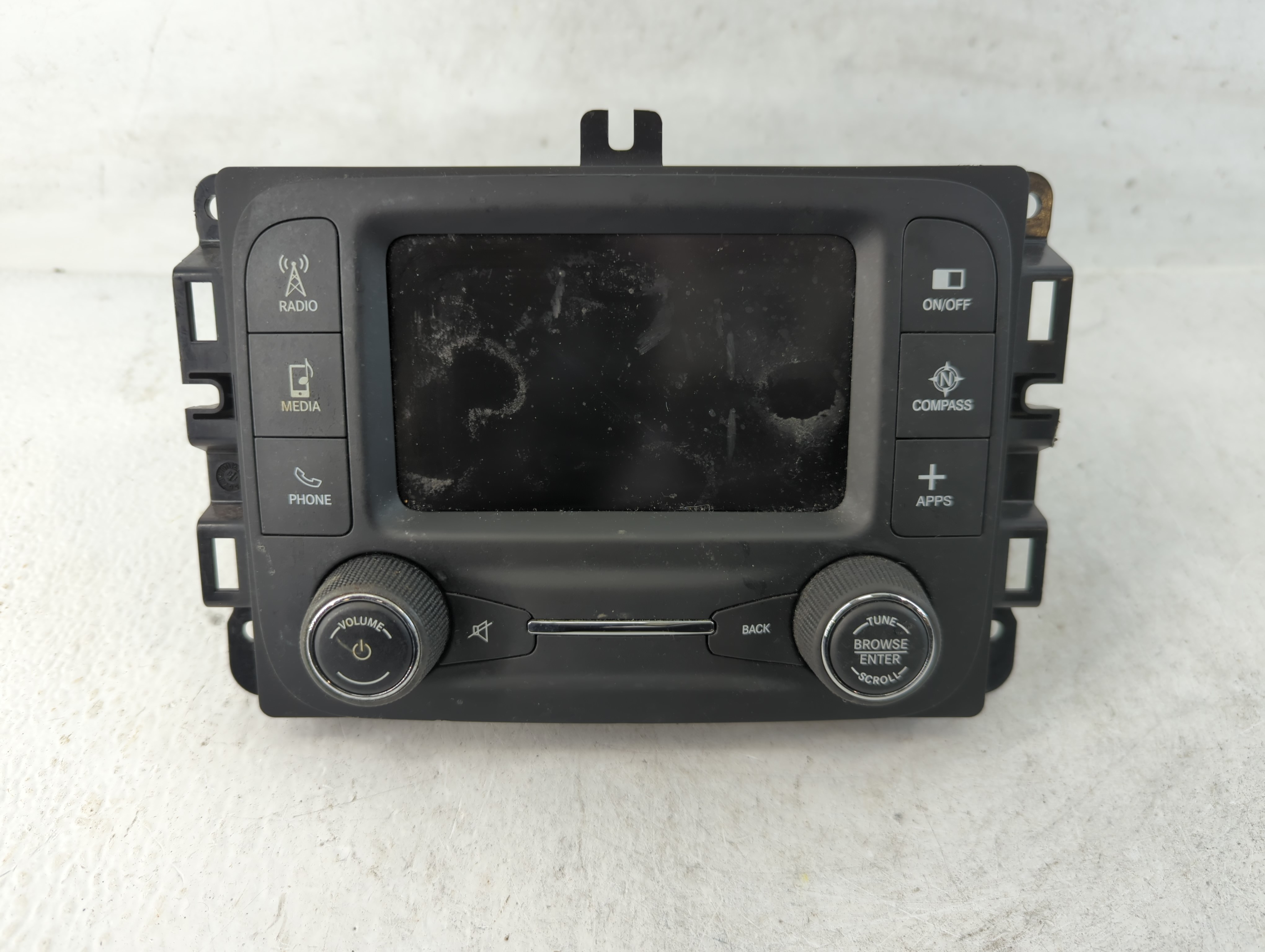 Picture of 2015-2017 Jeep Renegade Am Fm Cd Player Radio Receiver 782344