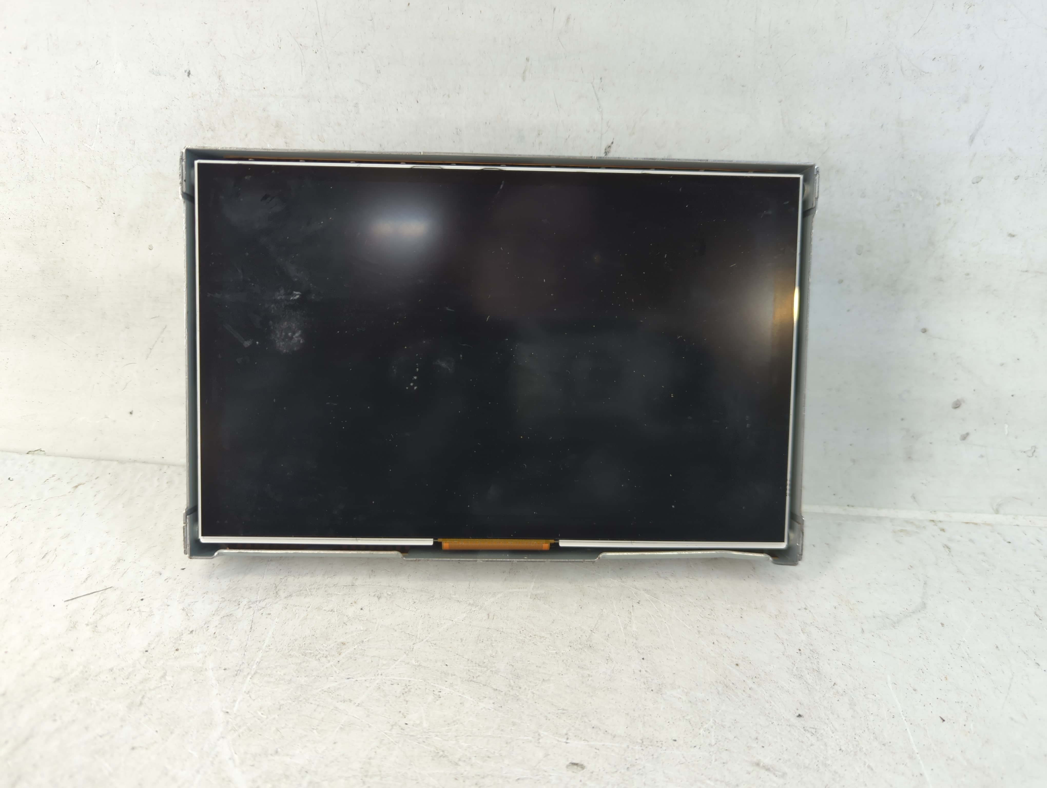 2021 Infiniti Qx50 Information Display Screen 782350 - Oemusedautoparts1.com