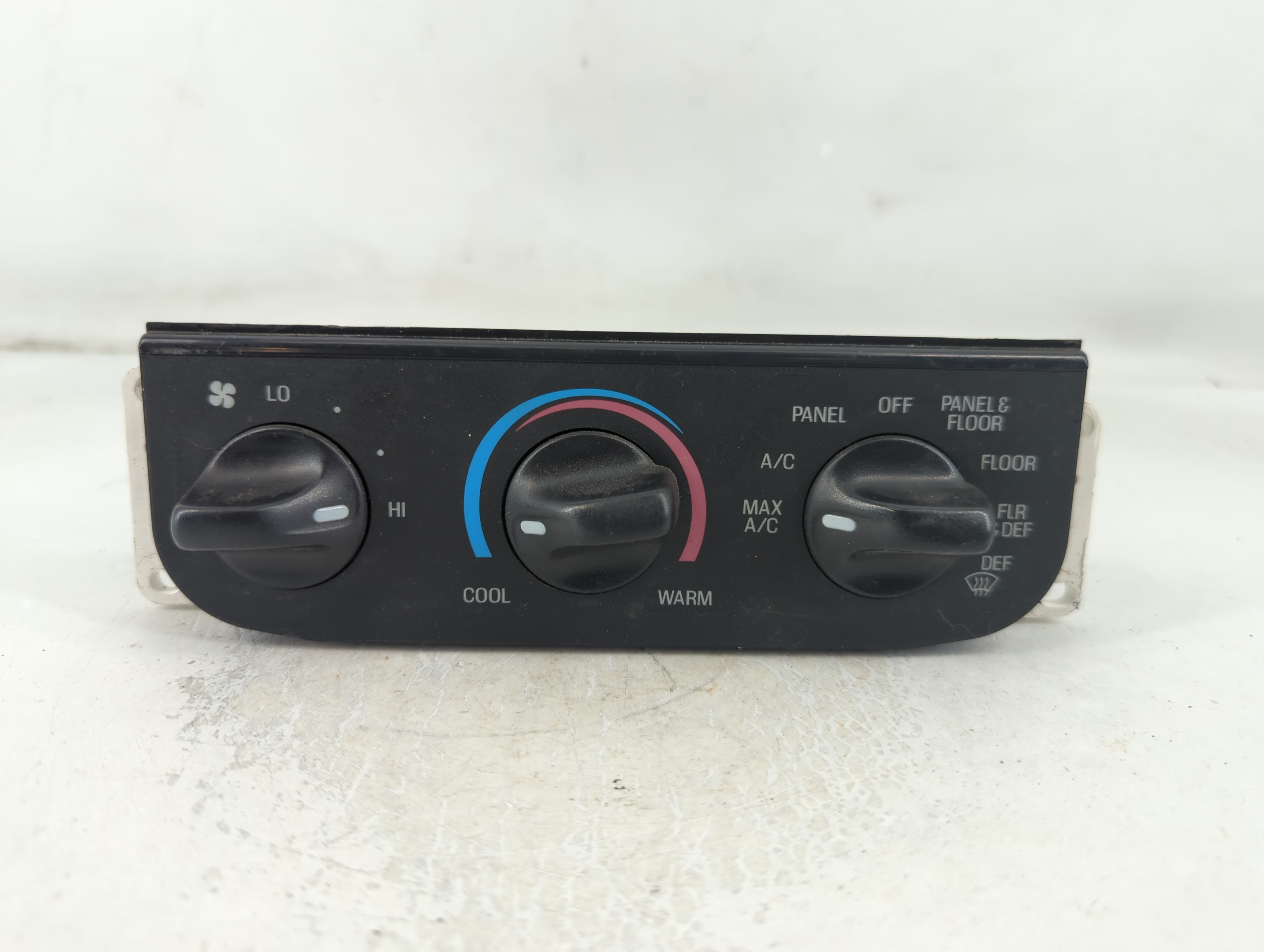Picture of 1999-2003 Ford F-150 Ac Heater Climate Control 631 304 000 782369