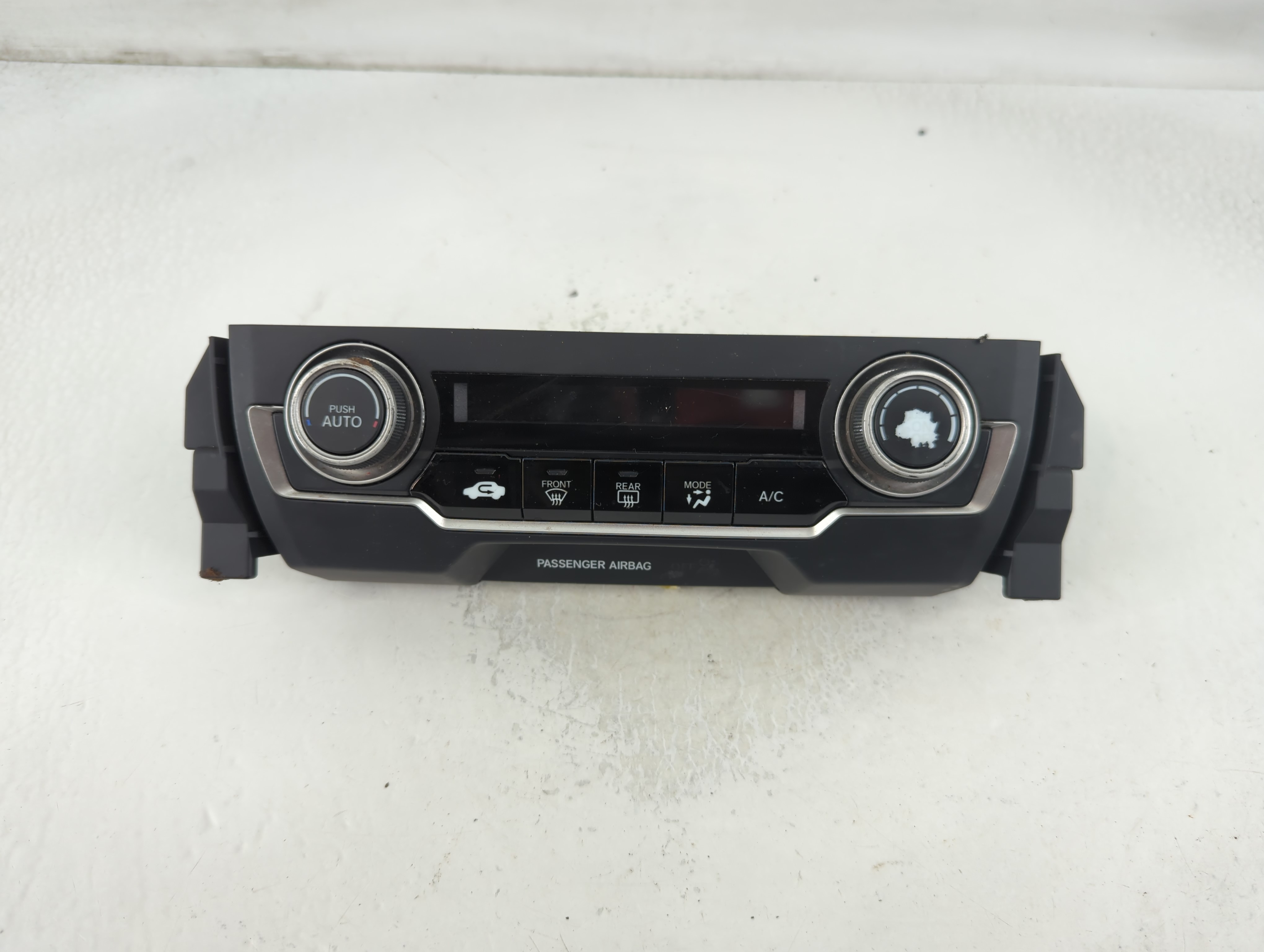 Picture of 2016-2021 Honda Civic Ac Heater Climate Control Temperature Oem 782396