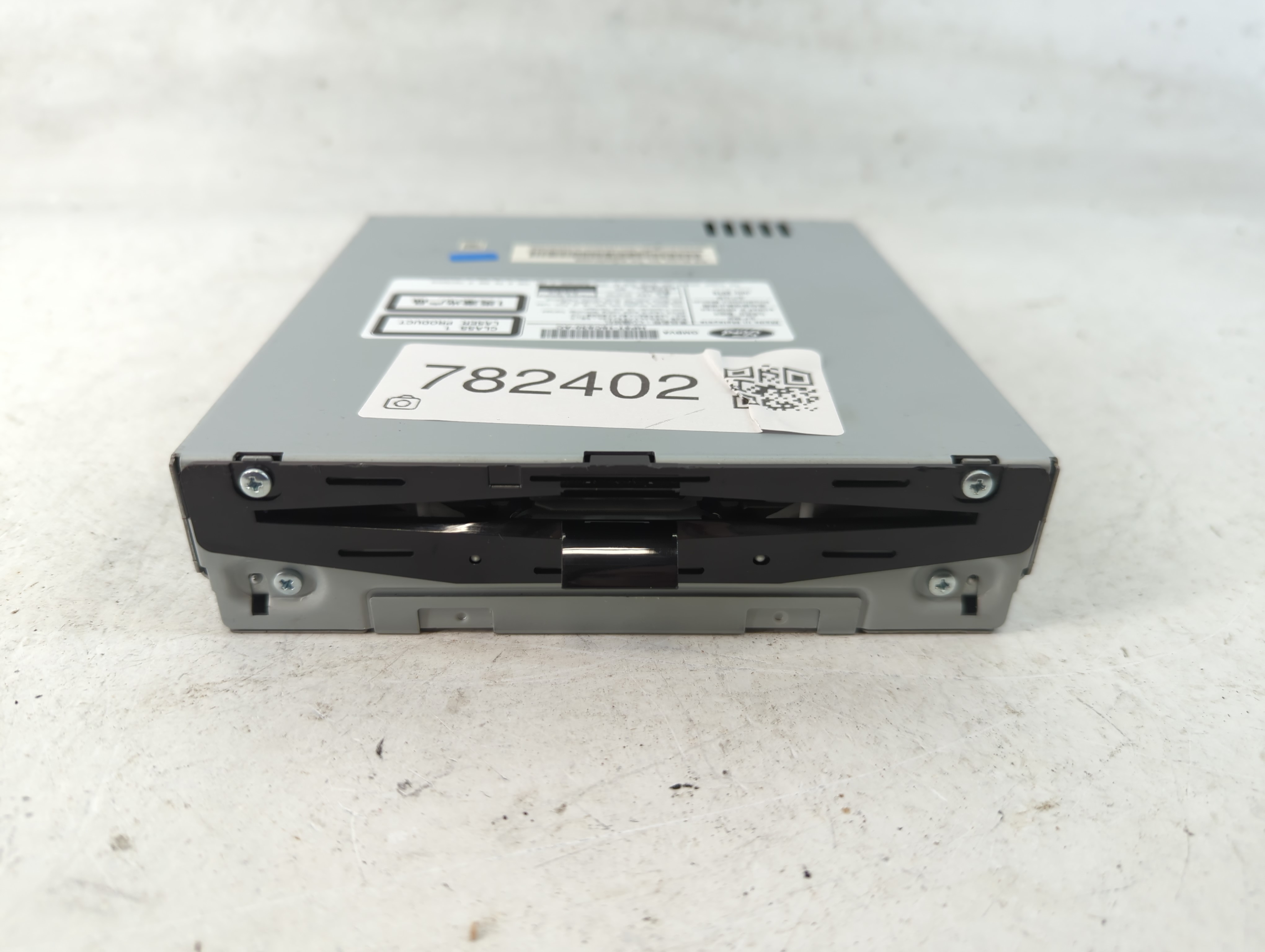 2016-2020 Lincoln Mkz Am Fm Cd Player Radio Receiver 782402 - Oemusedautoparts1.com