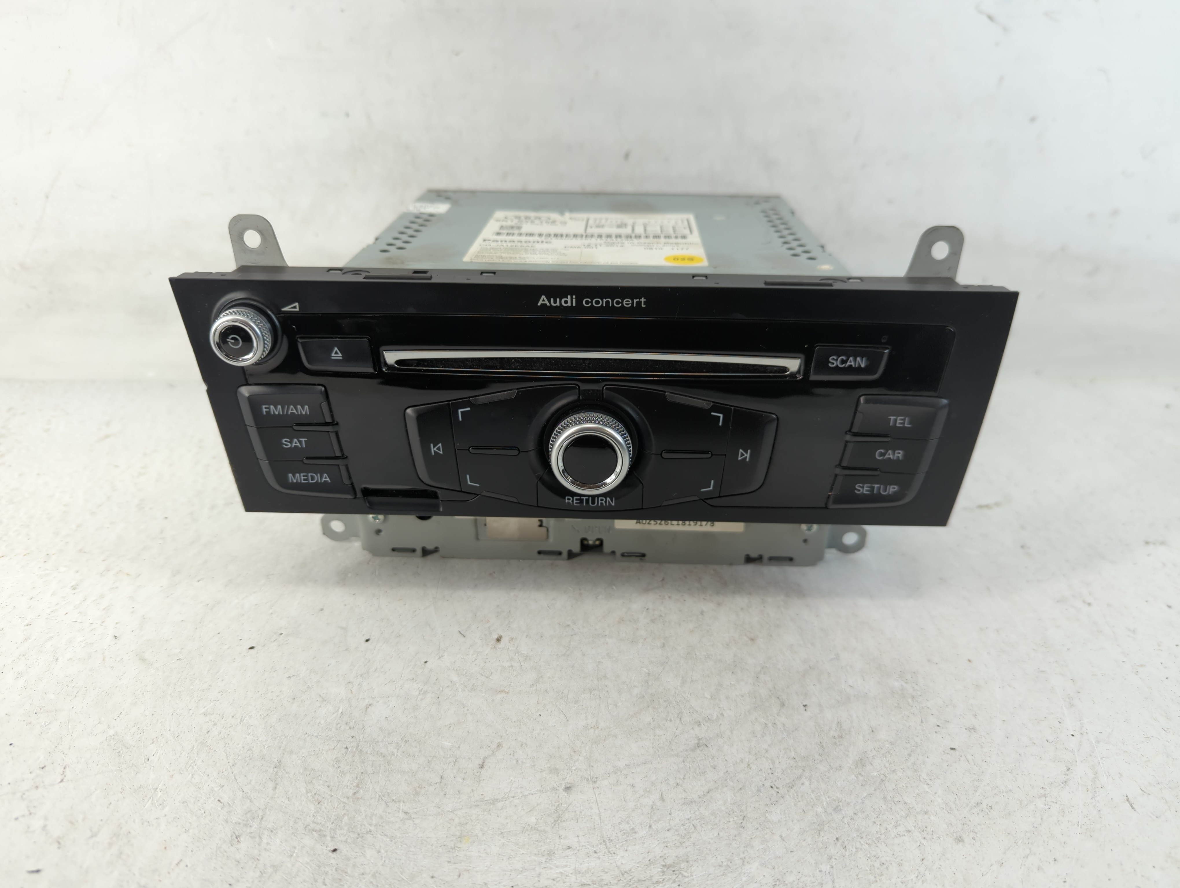 Picture of 2013-2016 Audi A5 Am Fm Cd Player Radio Receiver 782404