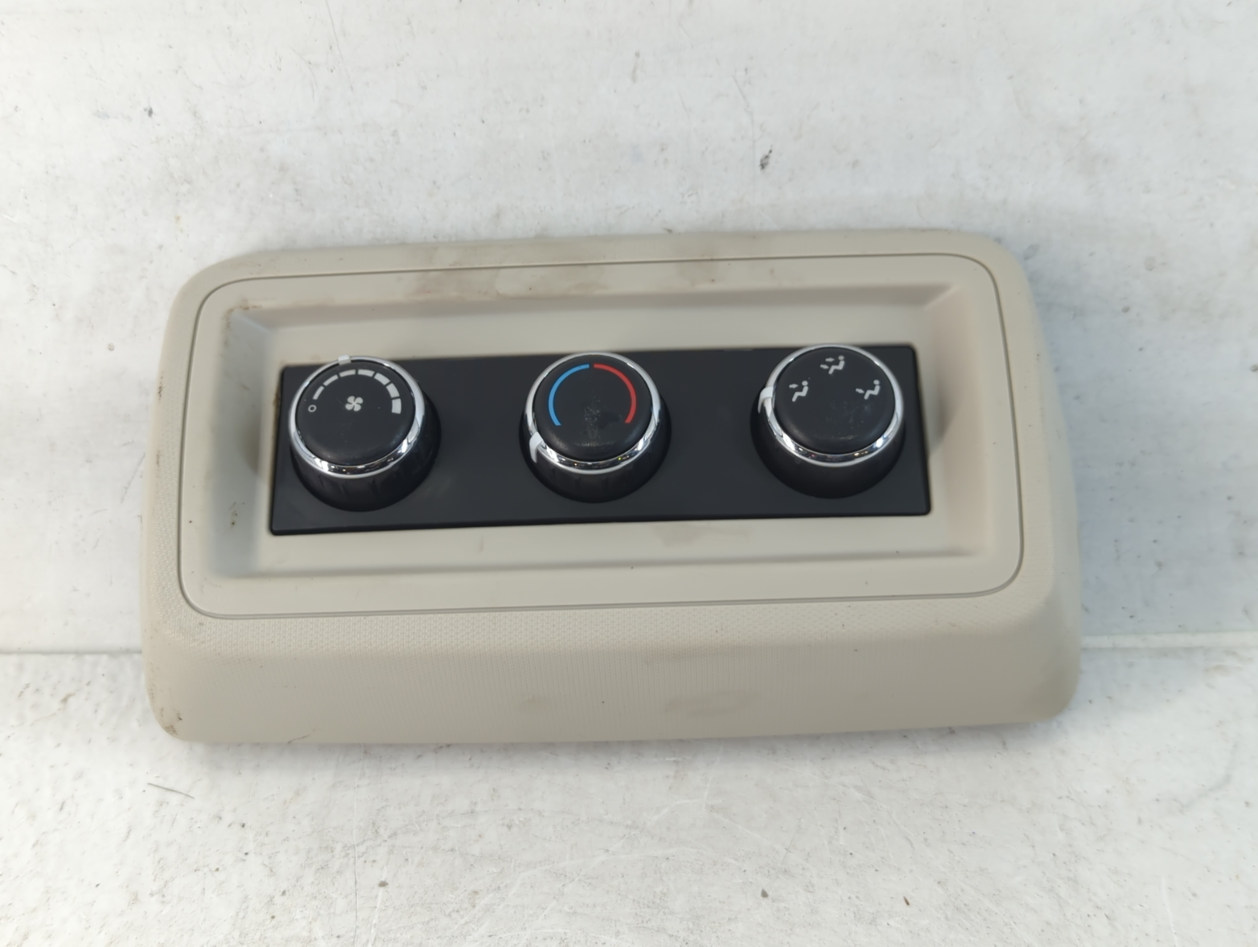 2011-2020 Dodge Journey Ac Heater Climate Control 2012my|1407030382348 782423 - Oemusedautoparts1.com