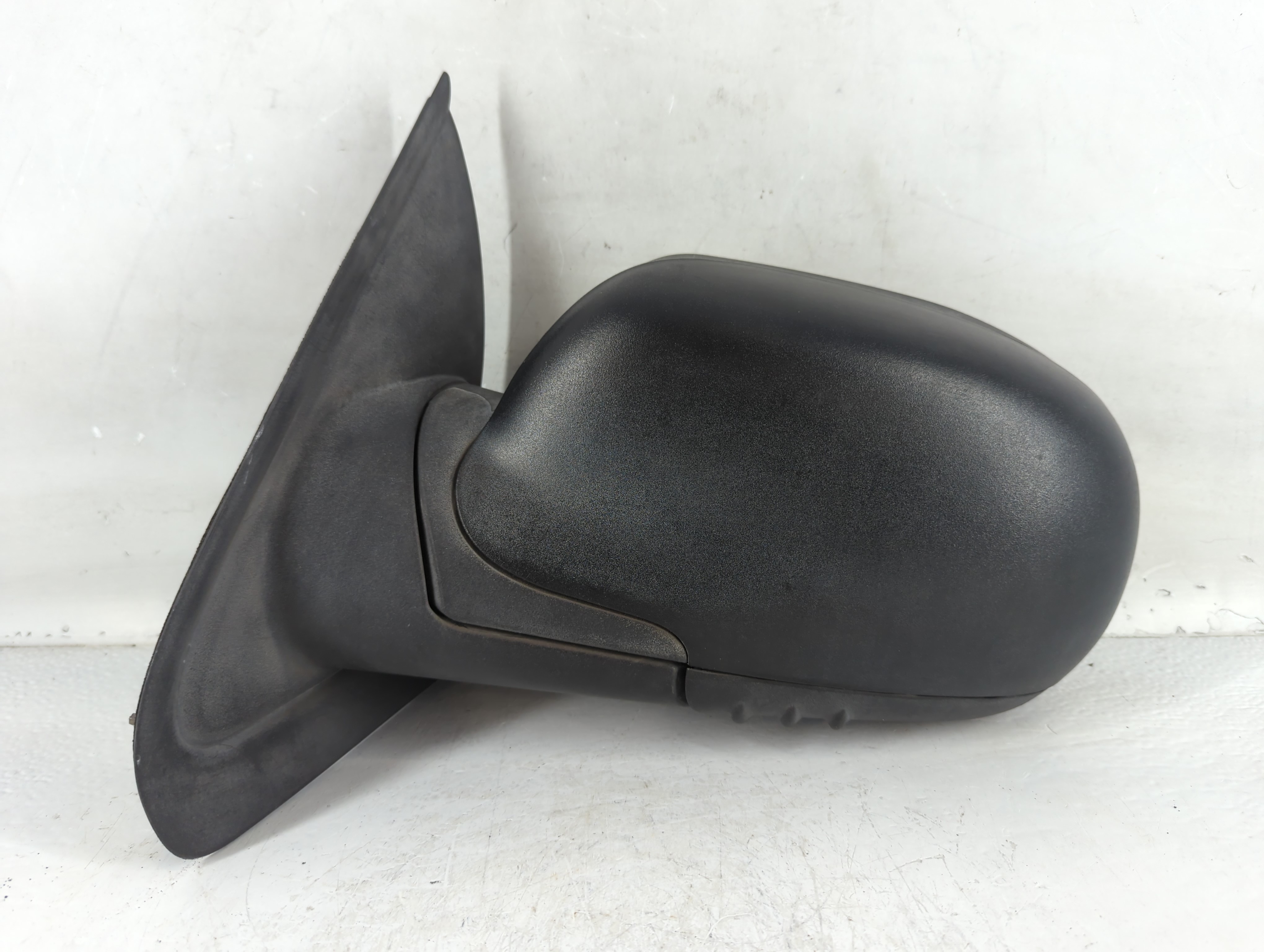 Picture of 2005-2007 Gmc Envoy Driver Sun Visor Mirror Left Sunvisor Black 782436