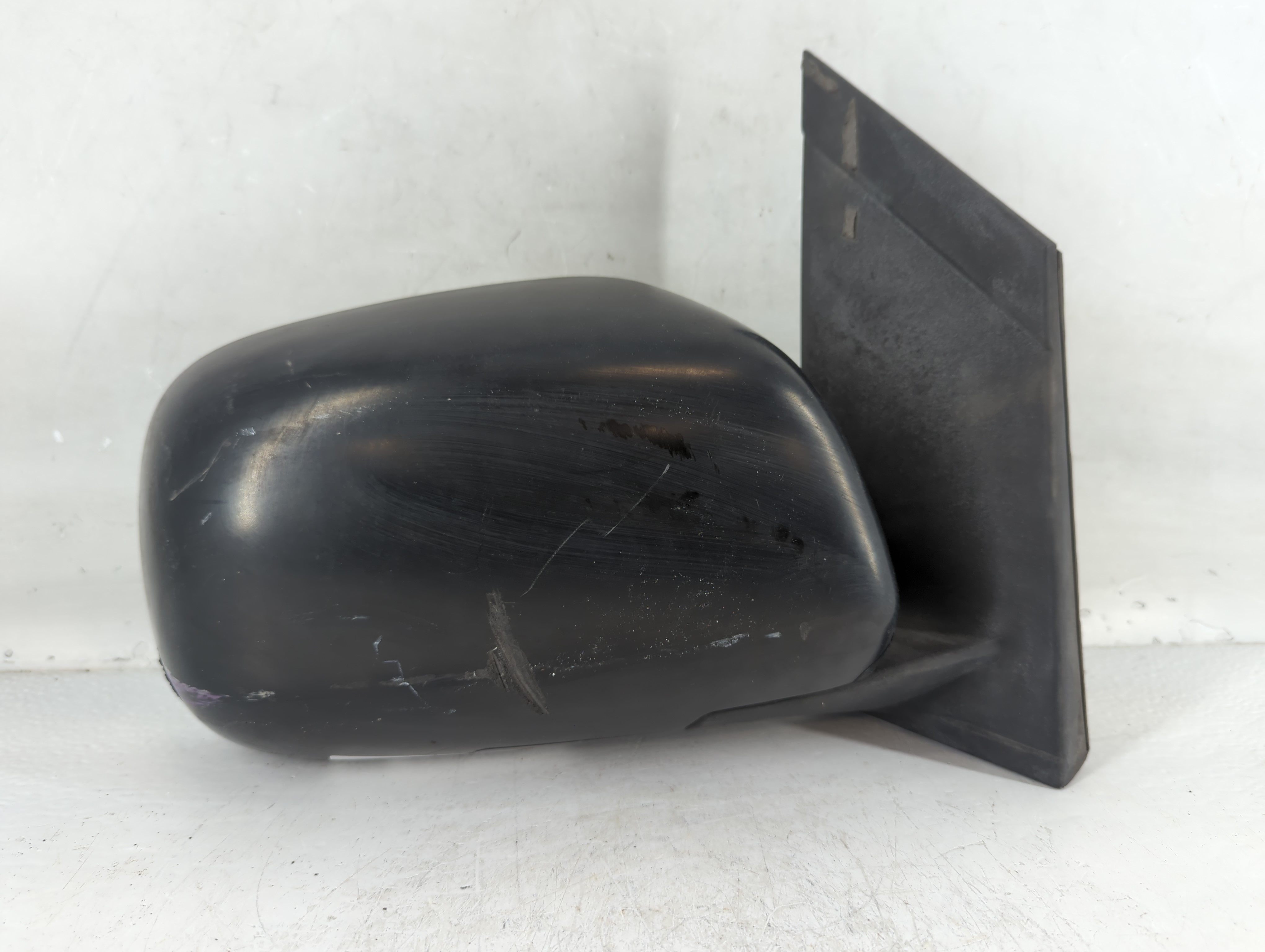2005-2010 Toyota Sienna Passenger Sun Visor Mirror Right Sunvisor Black 782437 - Oemusedautoparts1.com