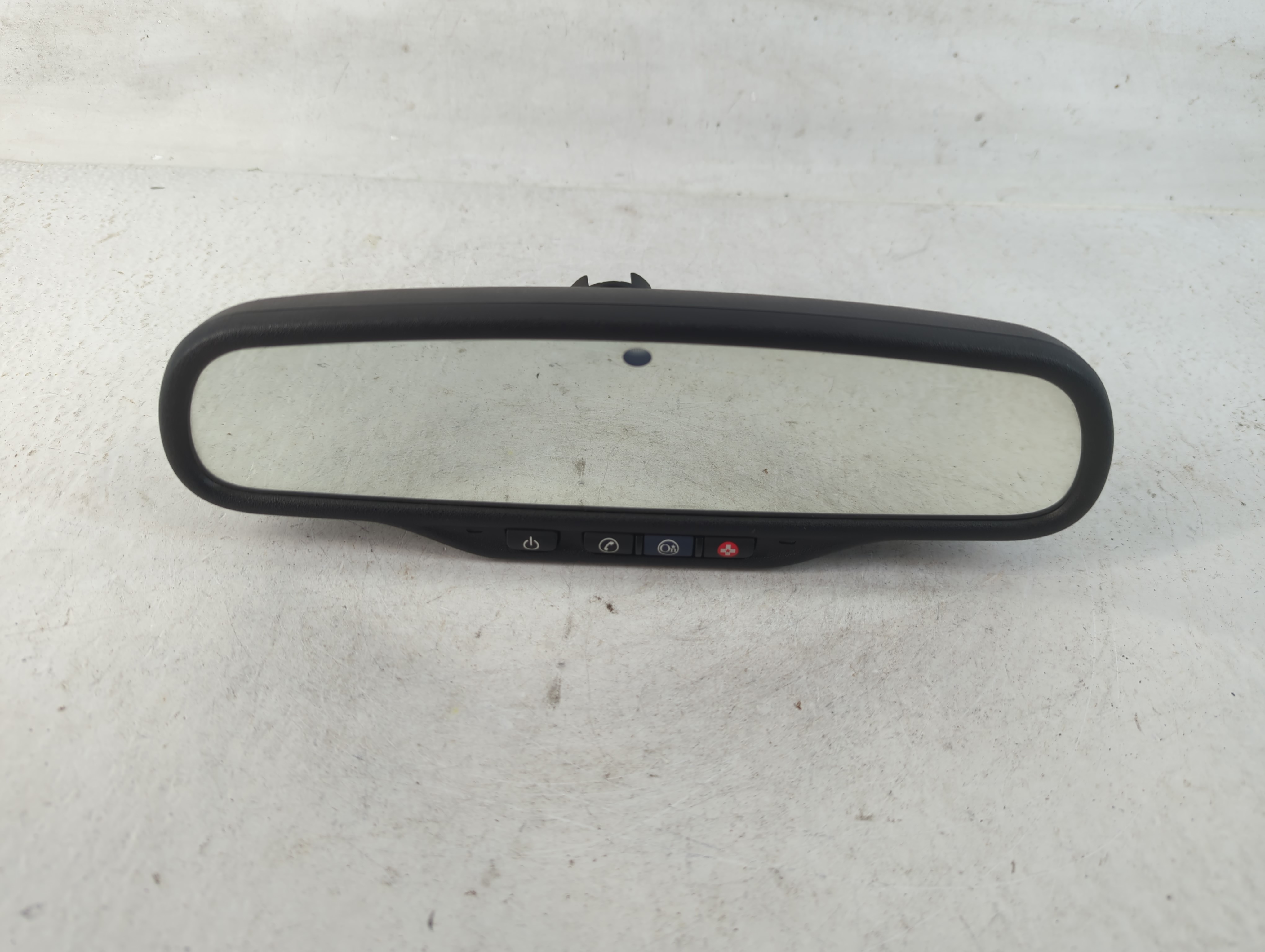 2009-2017 Buick Enclave Interior Rear View Mirror Oem 782482 - Oemusedautoparts1.com