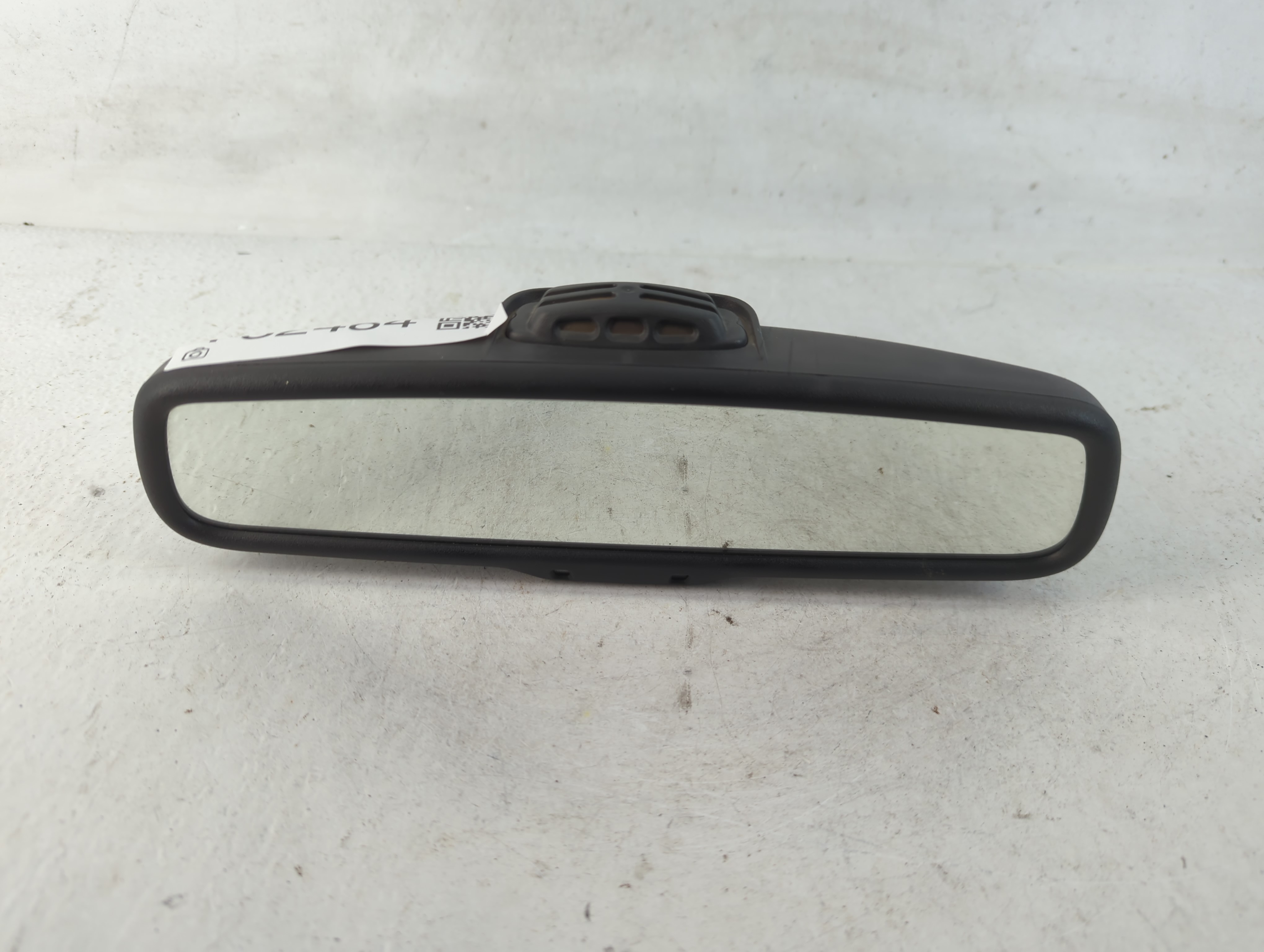 2000-2008 Lincoln Navigator Interior Rear View Mirror Oem 782484 - Oemusedautoparts1.com