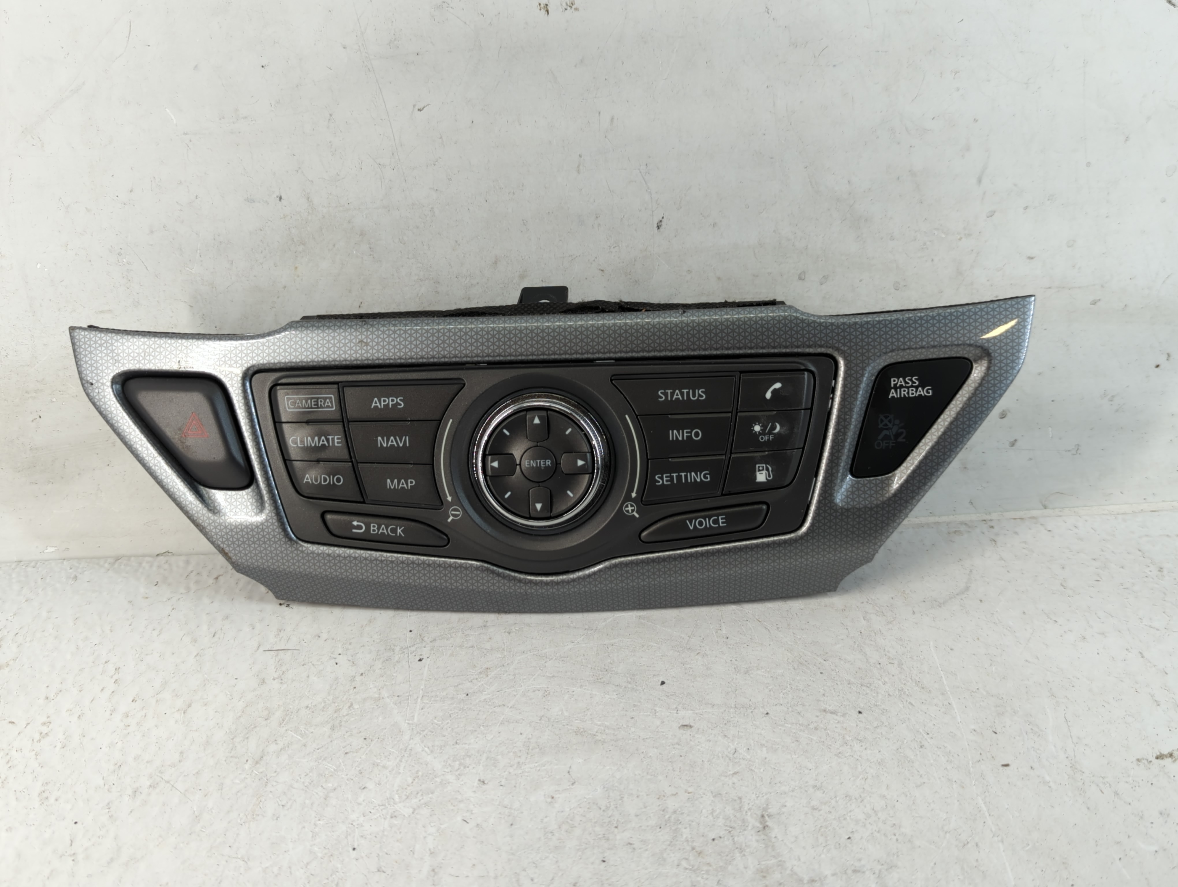 Picture of 2013-2020 Nissan Pathfinder Ac Heater Climate Control 9pj2b 210264 782505