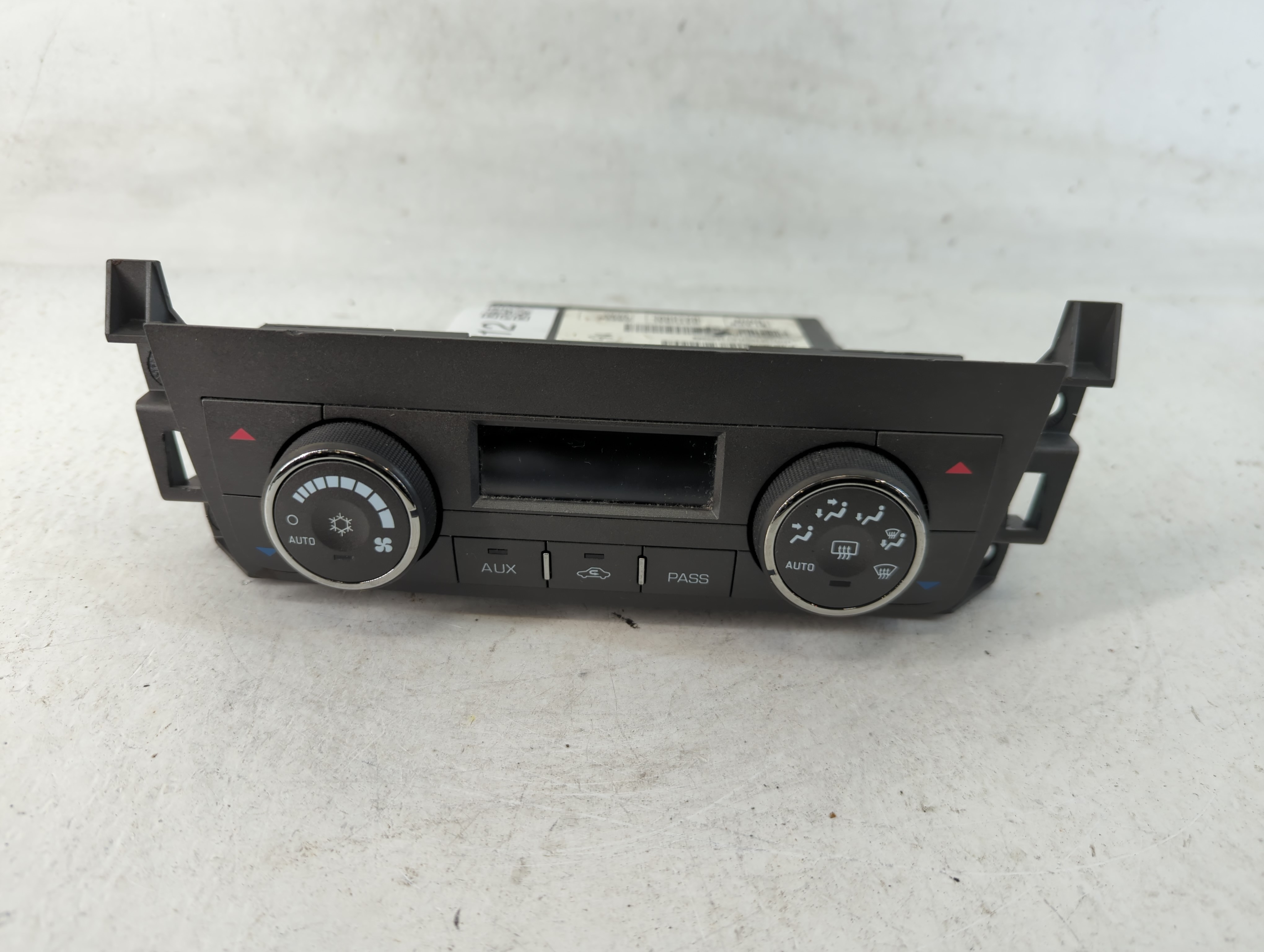 2007-2011 Cadillac Dts Ac Heater Climate Control Mx237000-2051|15791557 782512 - Oemusedautoparts1.com