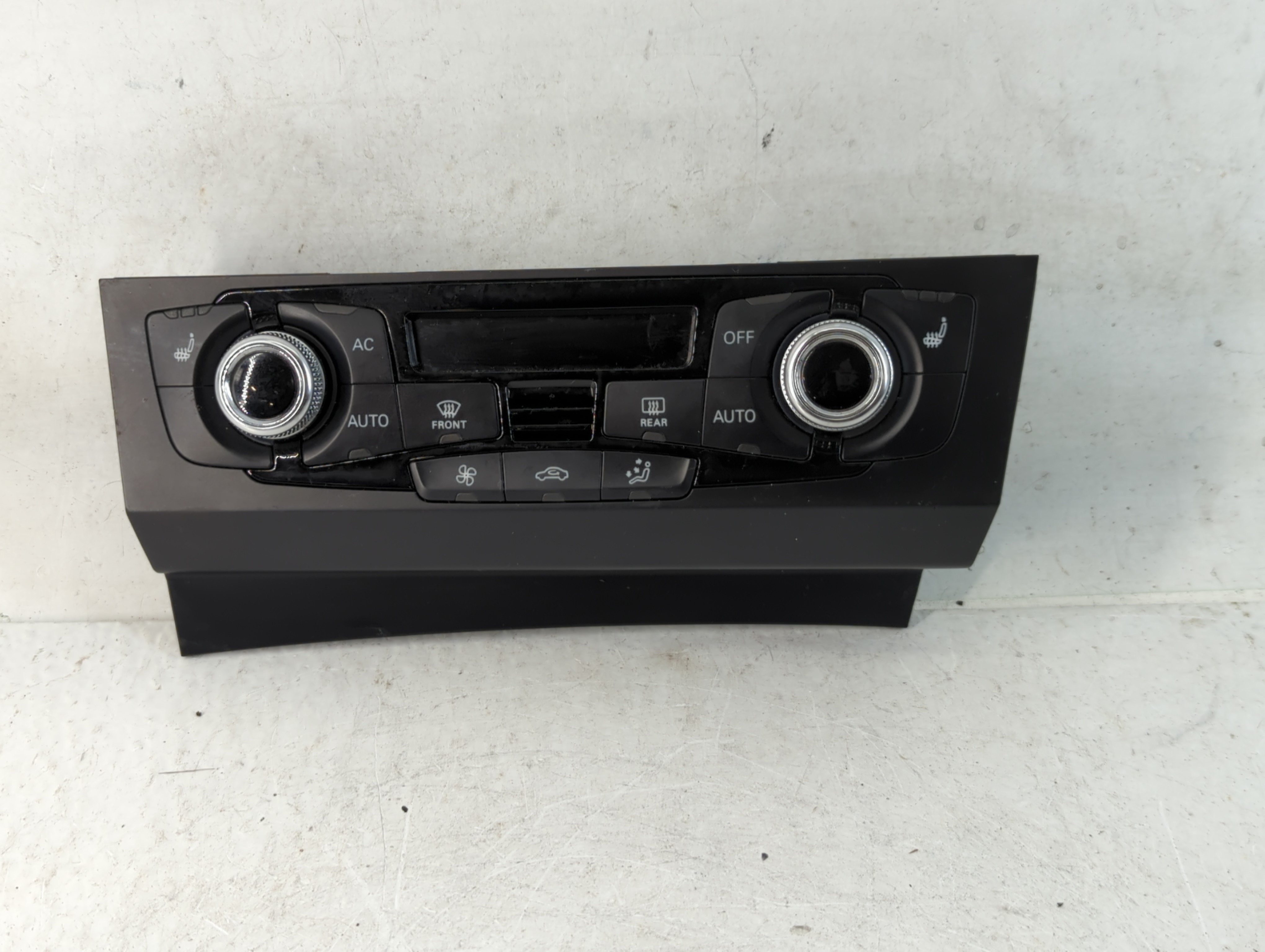 Picture of 2010-2013 Audi A5 Ac Heater Climate Control 8k1 820 043 T 782515