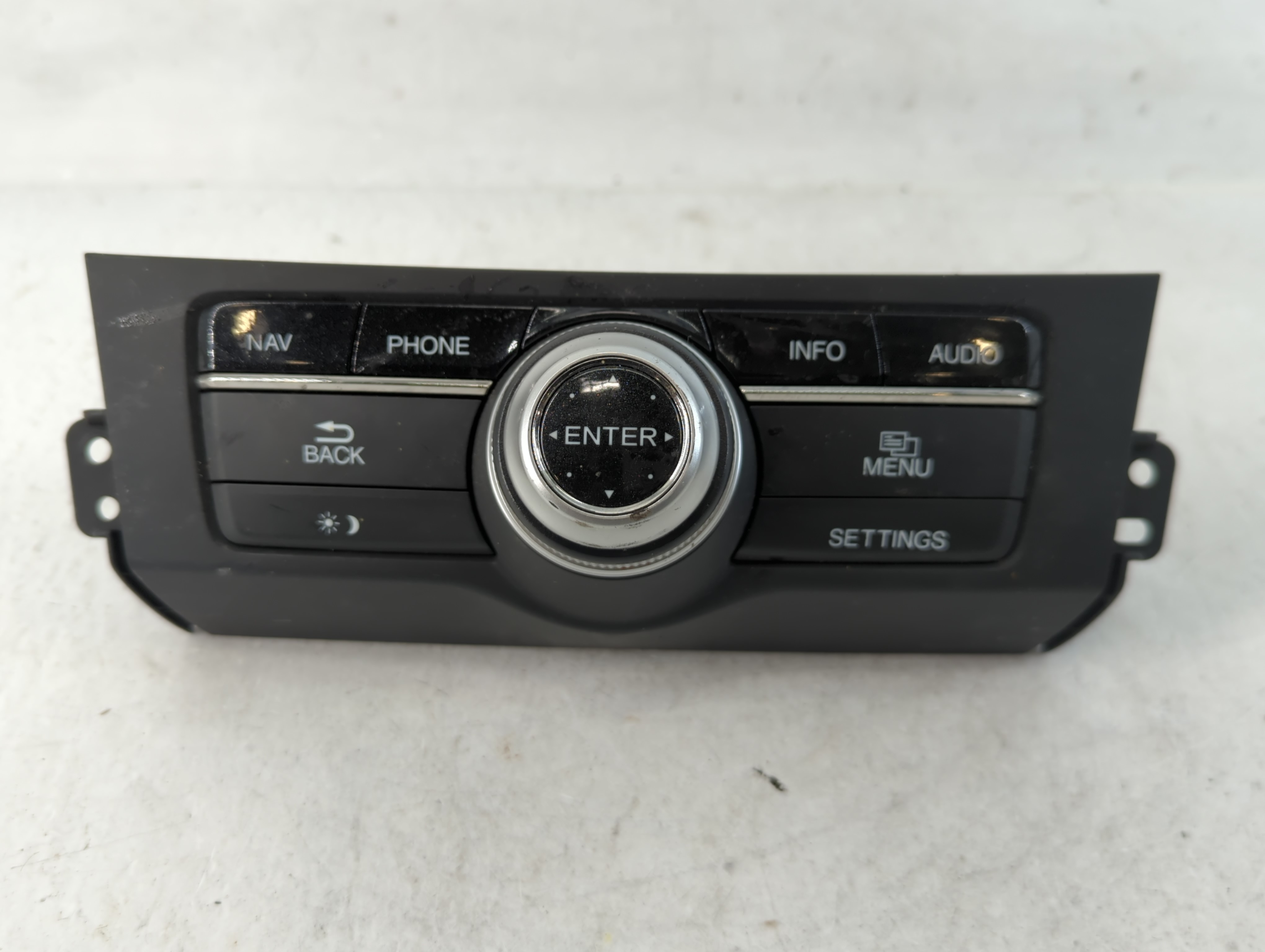 2013-2015 Honda Accord Am Fm Cd Player Radio Receiver 782517 - Oemusedautoparts1.com