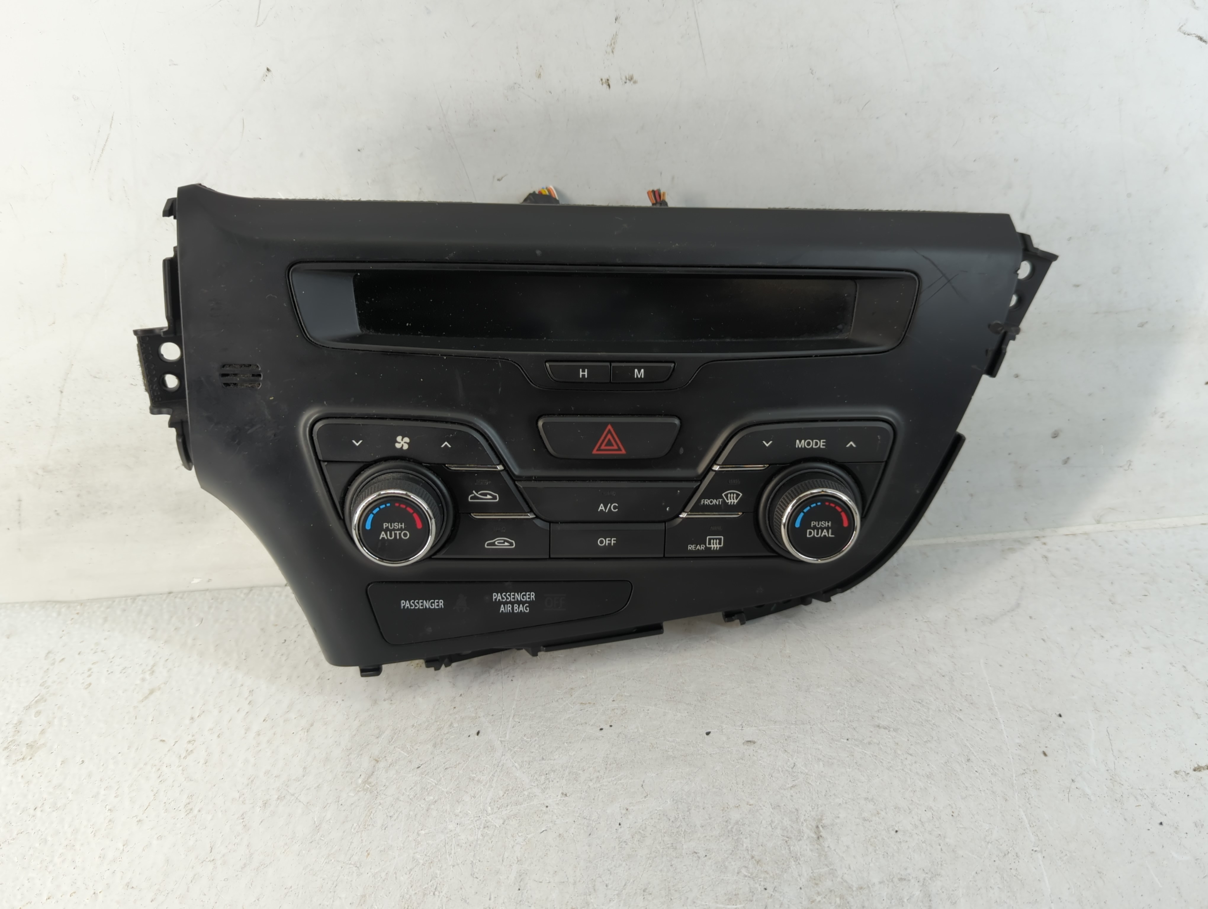 2011-2013 Kia Optima Ac Heater Climate Control 97250-2t110|gcr033 782559 - Oemusedautoparts1.com