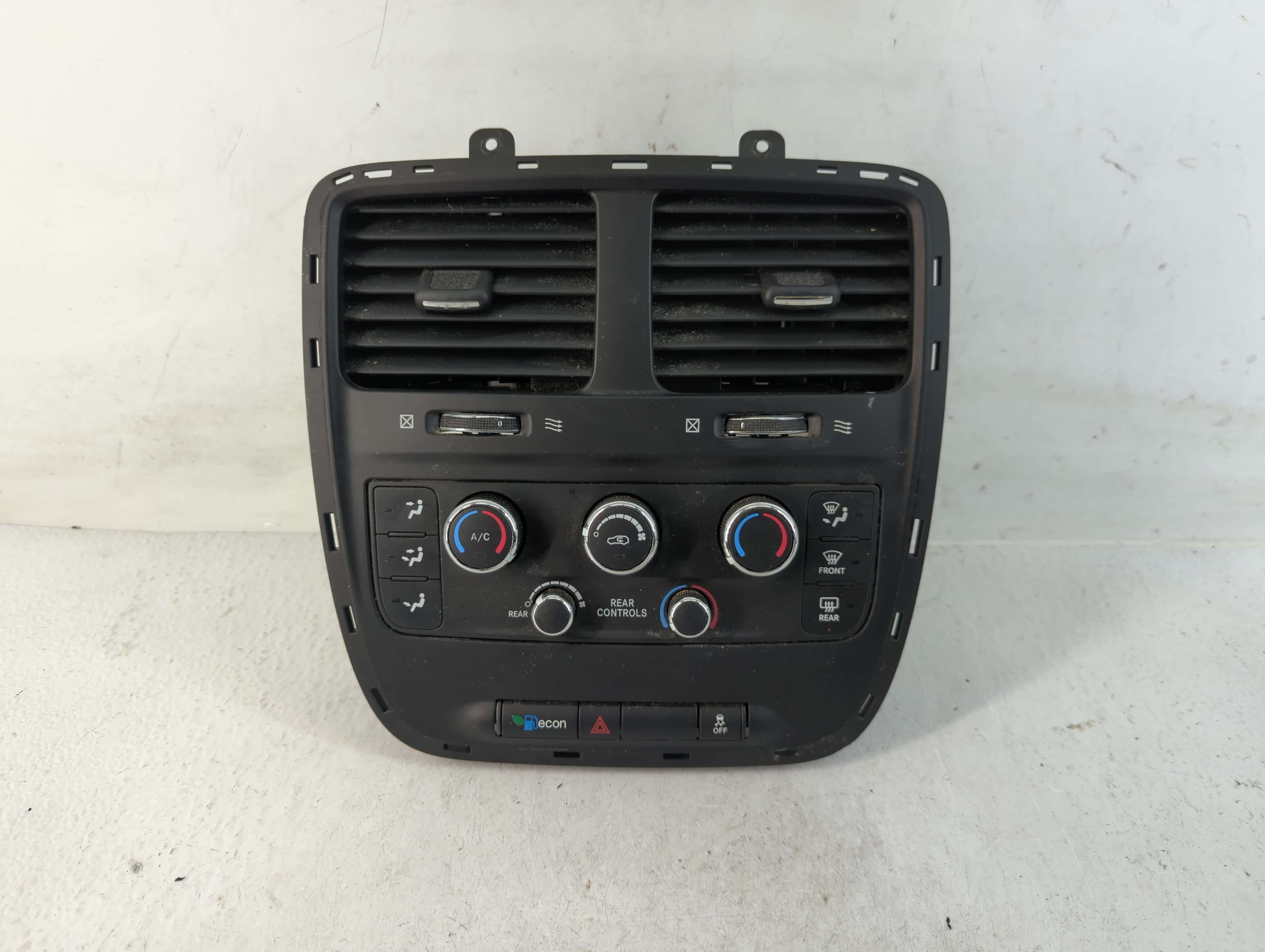 Picture of Dodge Caravan Ac Heater Climate Control P55111240aj 782562