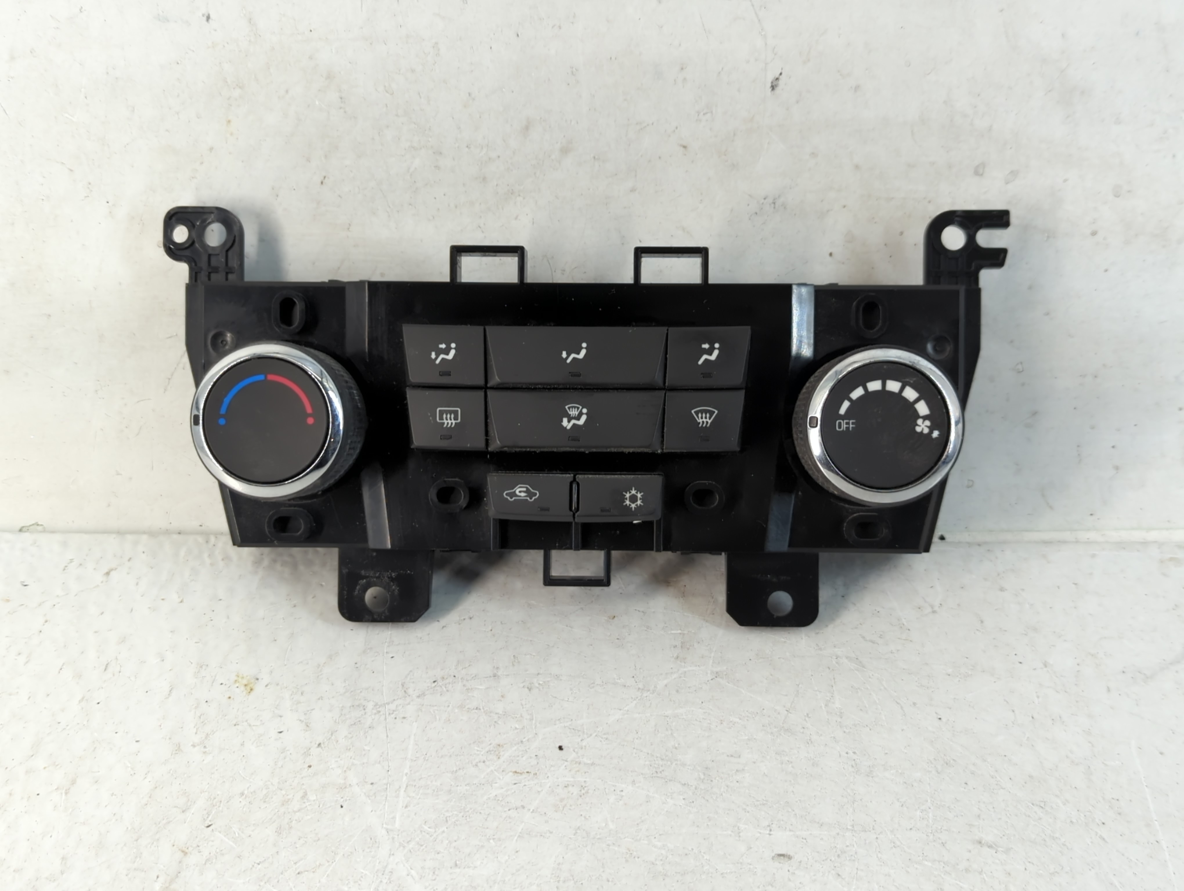 2012-2016 Chevrolet Cruze Ac Heater Climate Control 95146207 782565 - Oemusedautoparts1.com
