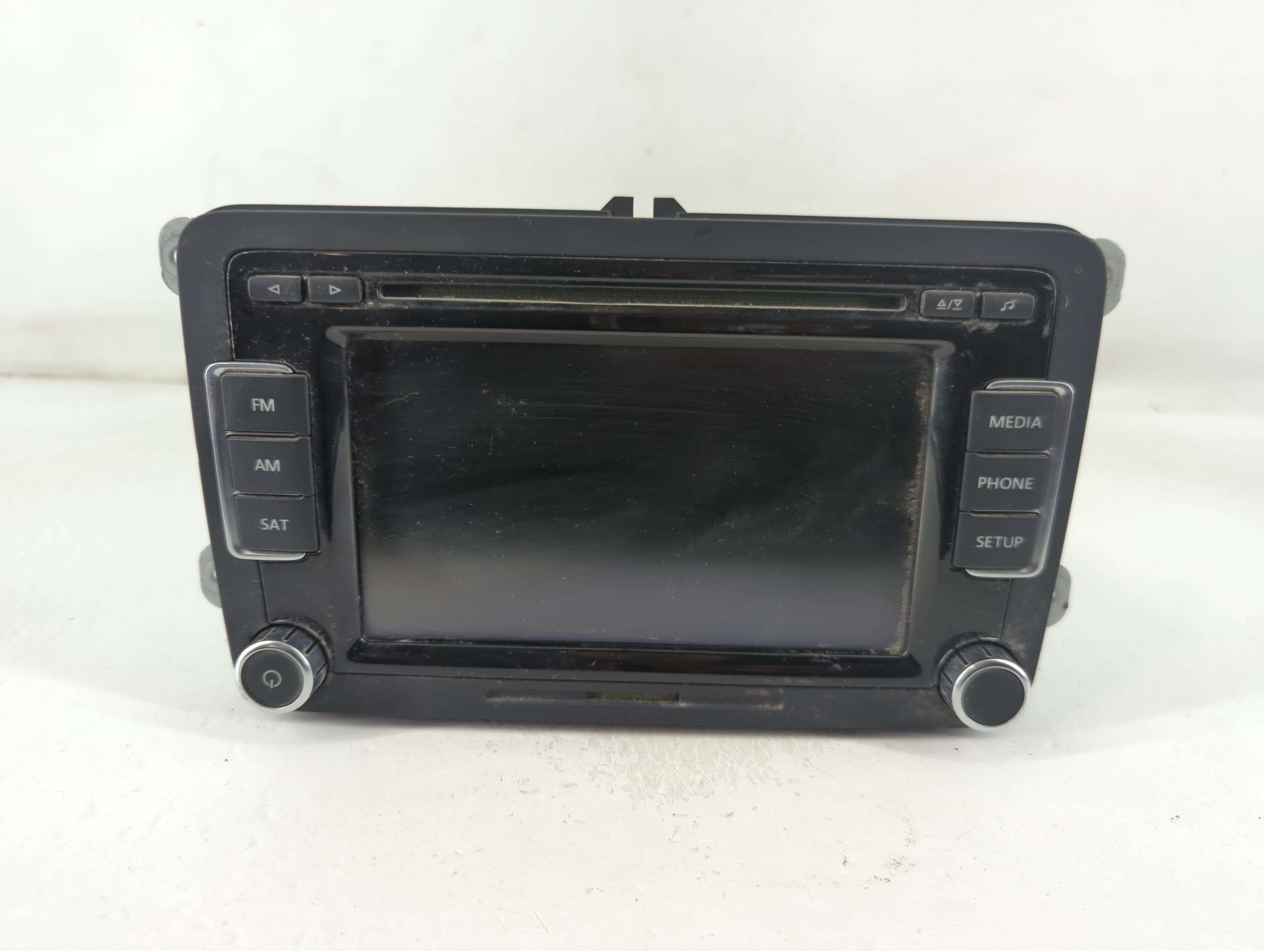 Picture of 2012-2017 Volkswagen Jetta Am Fm Cd Player Radio Receiver 782569