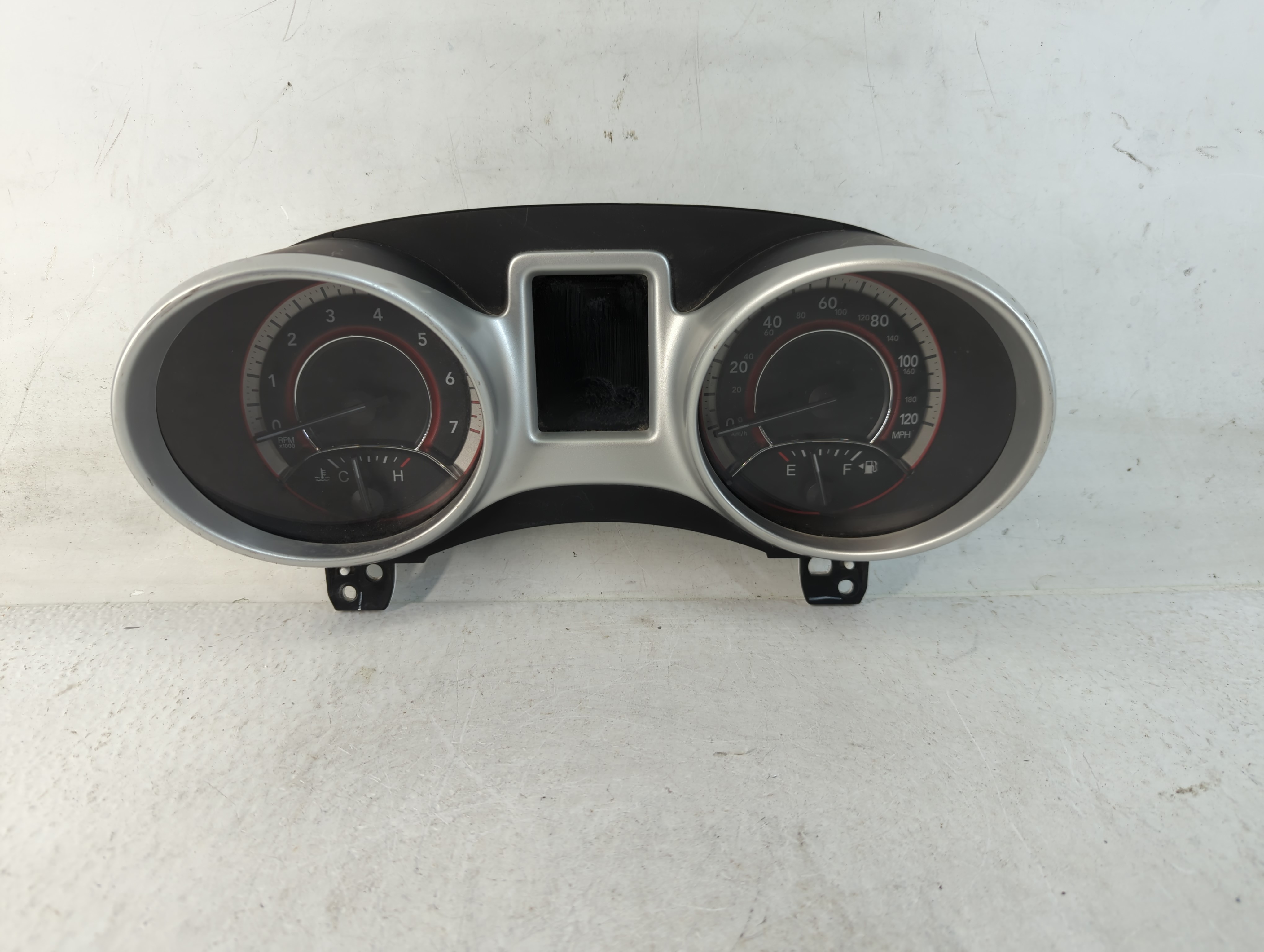 2016 Dodge Journey Speedometer Instrument Cluster Gauges 782582 - Oemusedautoparts1.com