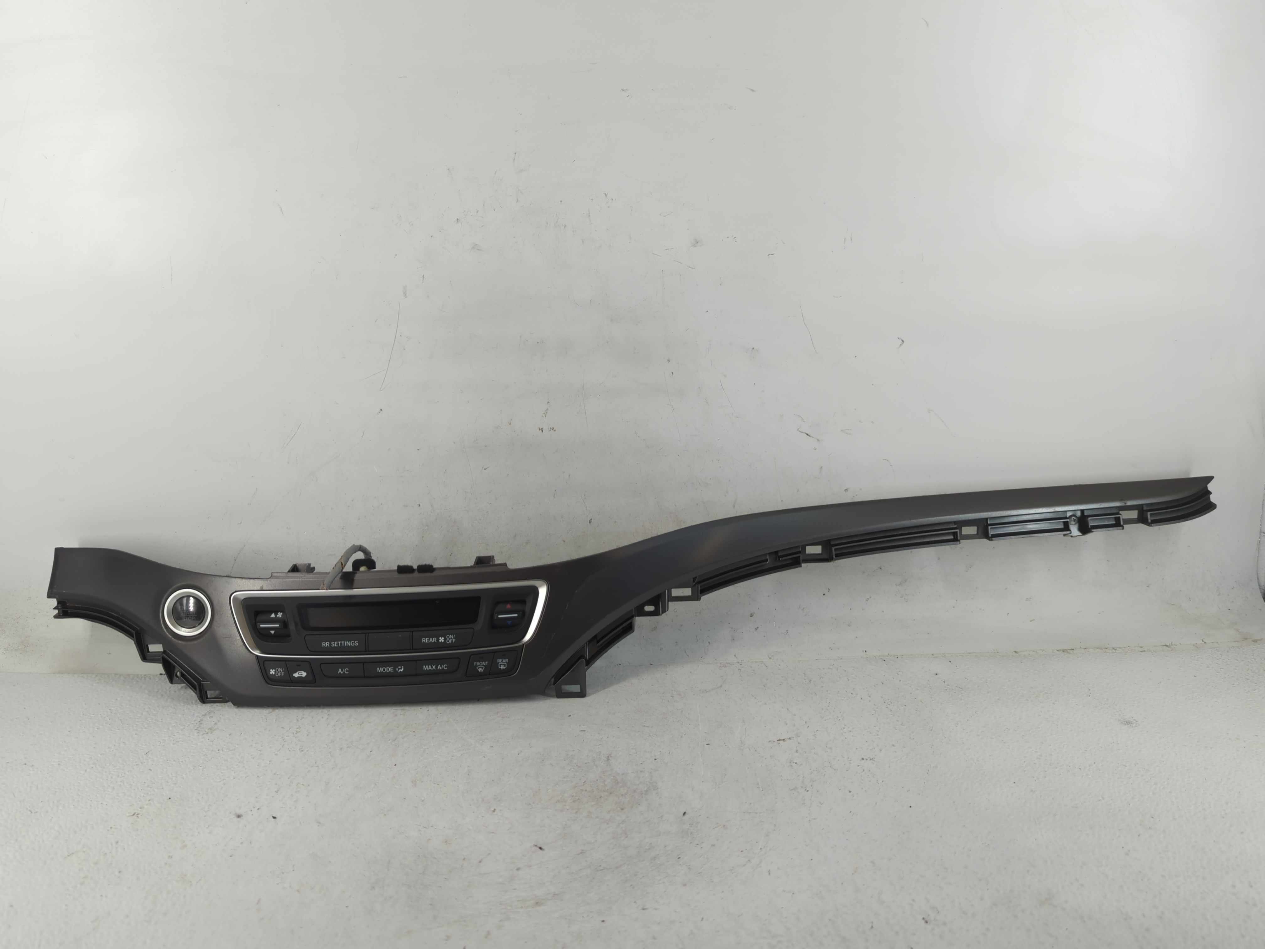 2016-2018 Honda Pilot Ac Heater Climate Control 091442|2286a1 782585 - Oemusedautoparts1.com