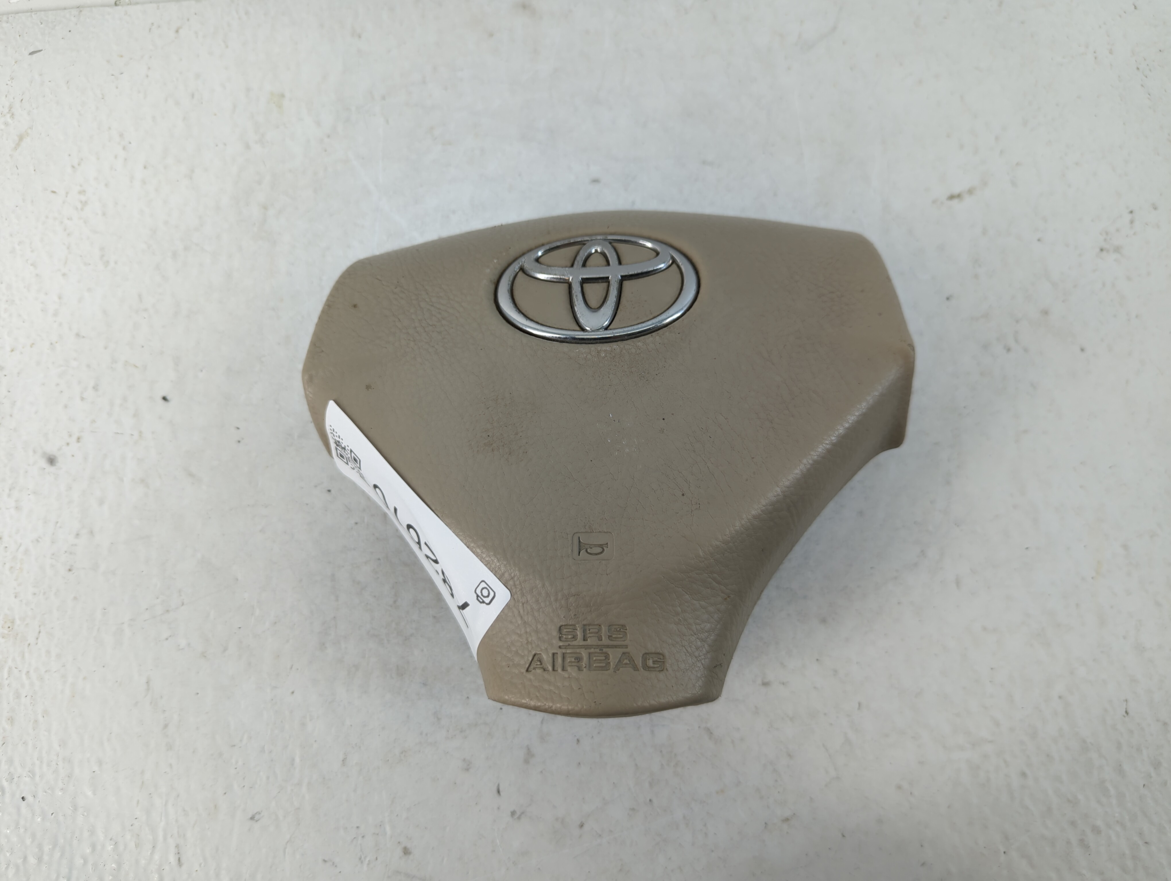 2004-2006 Toyota Solara Air Bag Driver Left Steering Wheel Mounted 782610 - Oemusedautoparts1.com