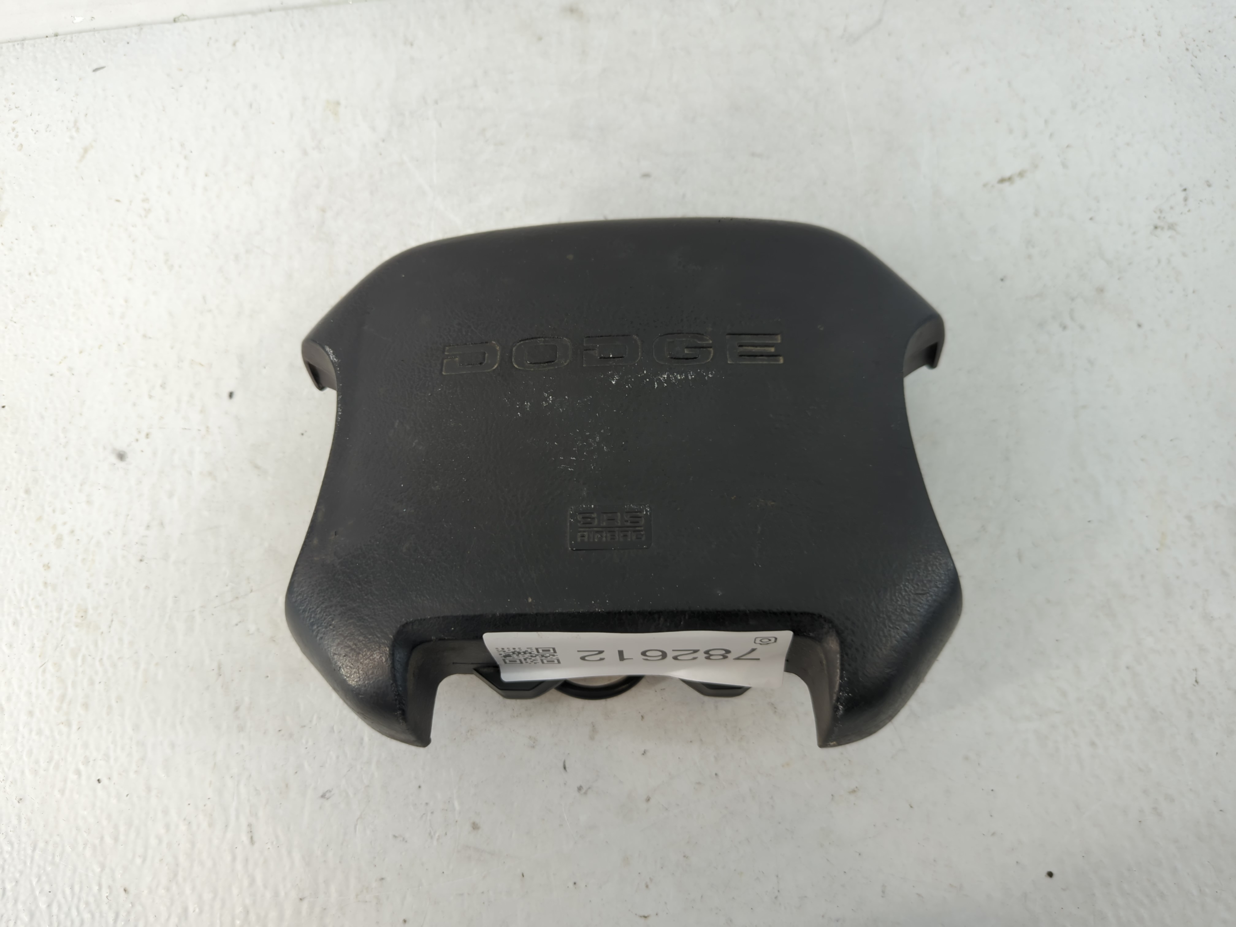 1994-1996 Dodge Ram 2500 Air Bag Driver Left Steering Wheel Mounted 782612 - Oemusedautoparts1.com