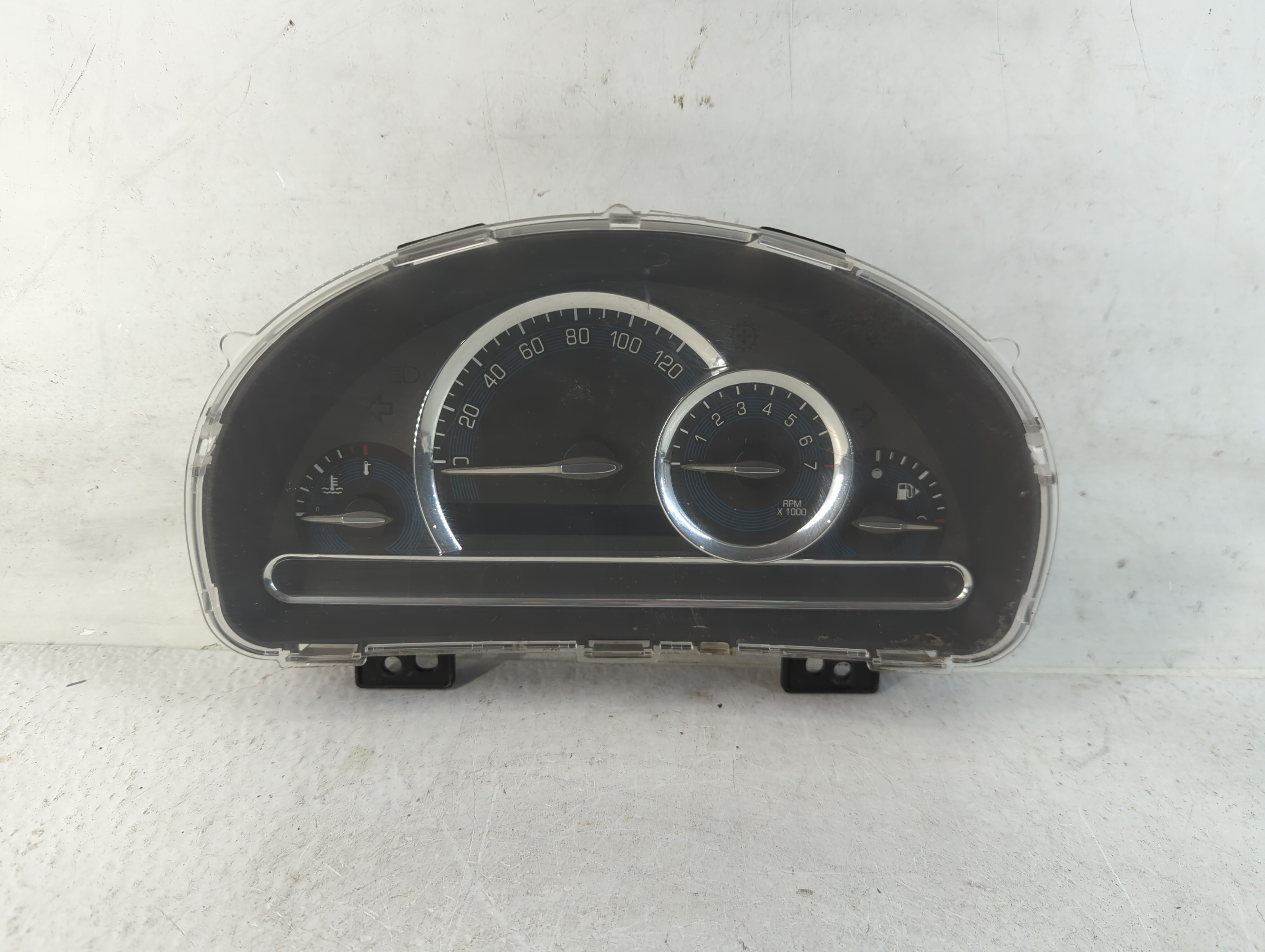2006-2006 Chevrolet Hhr Speedometer Instrument Cluster Gauges 782619 - Oemusedautoparts1.com