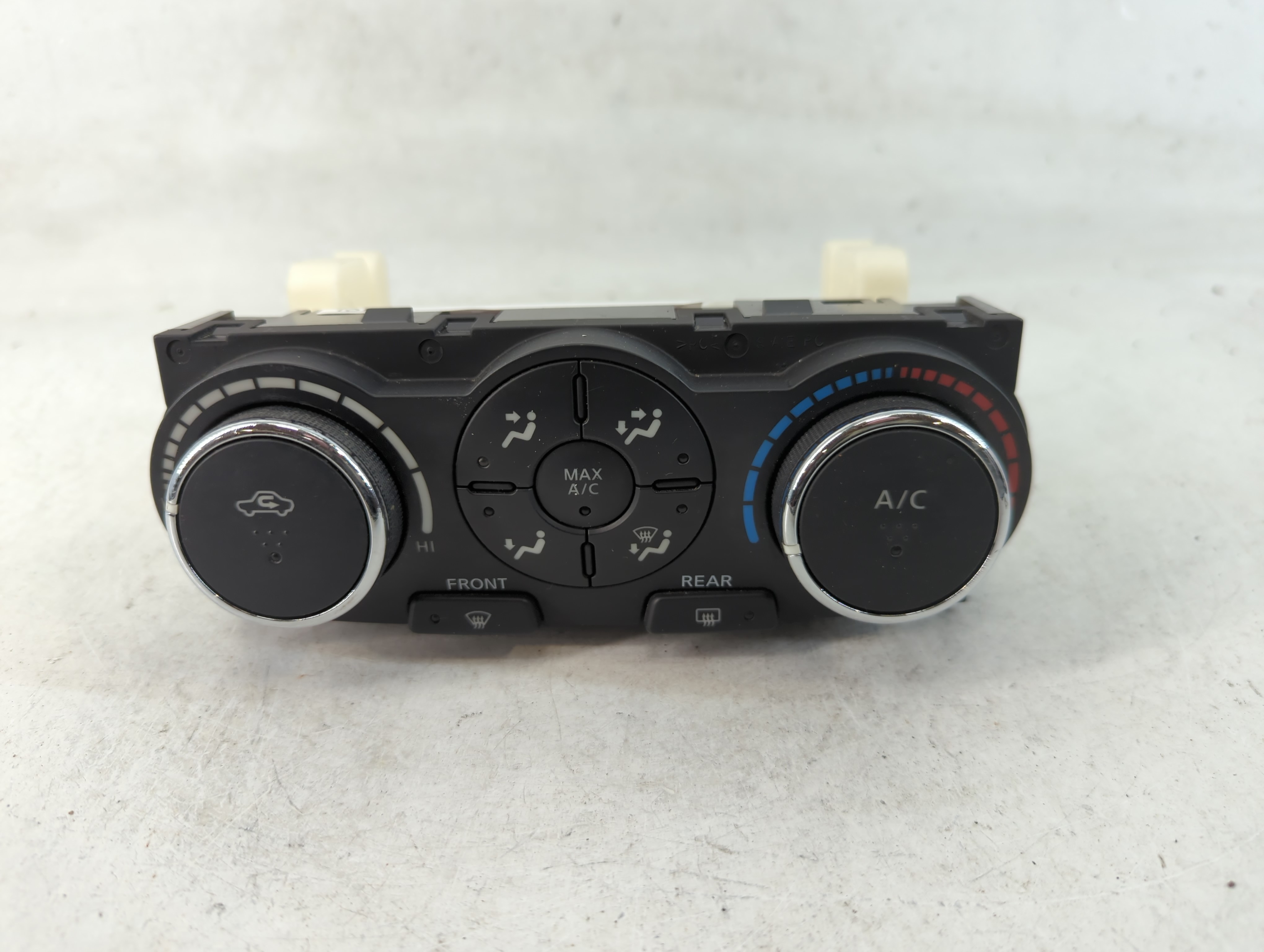 2007-2008 Nissan Altima Ac Heater Climate Control 27510 Ja200 782623 - Oemusedautoparts1.com