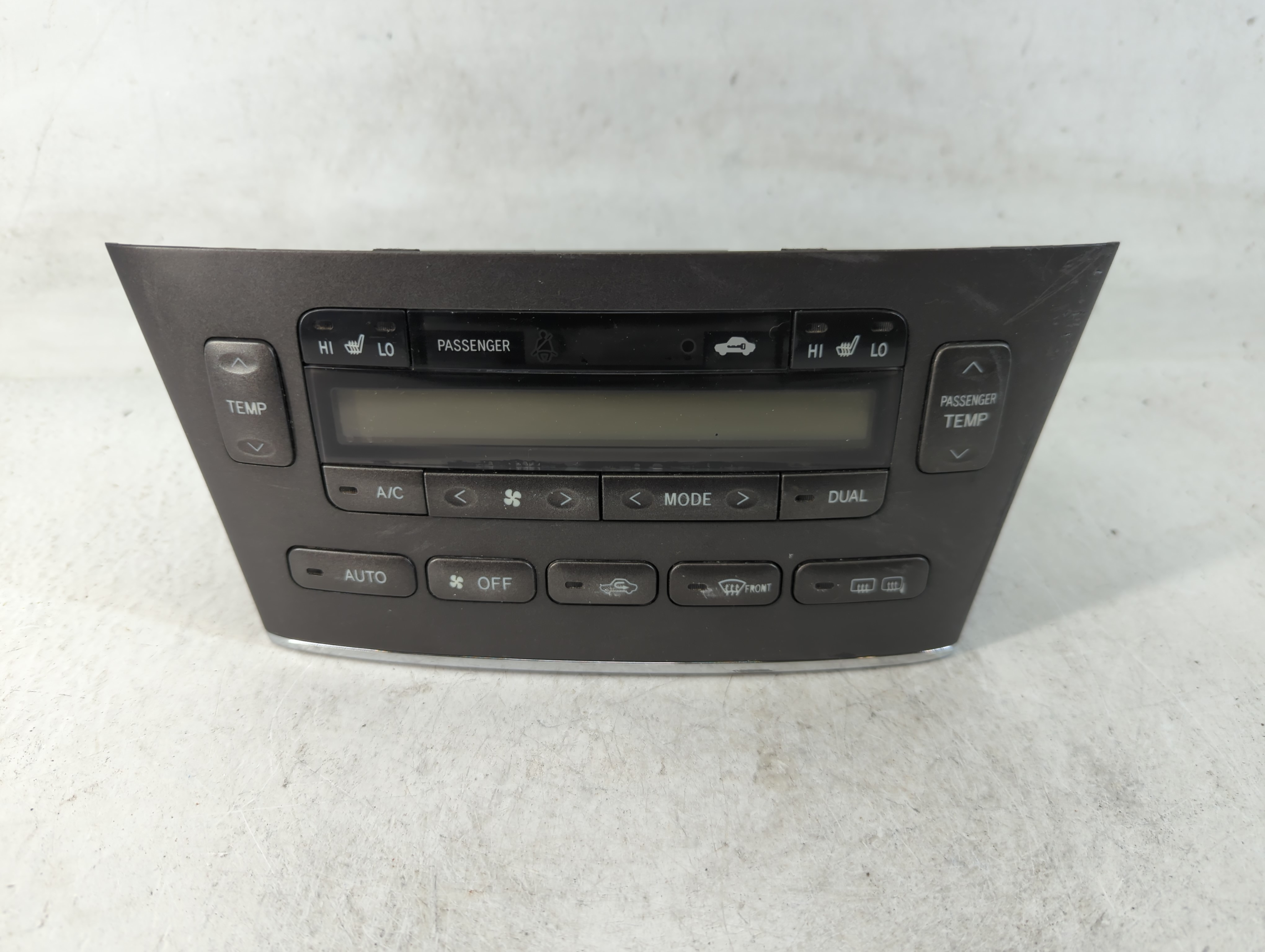Picture of 2002-2003 Lexus Es300 Ac Heater Climate Control 55900-33690 782626