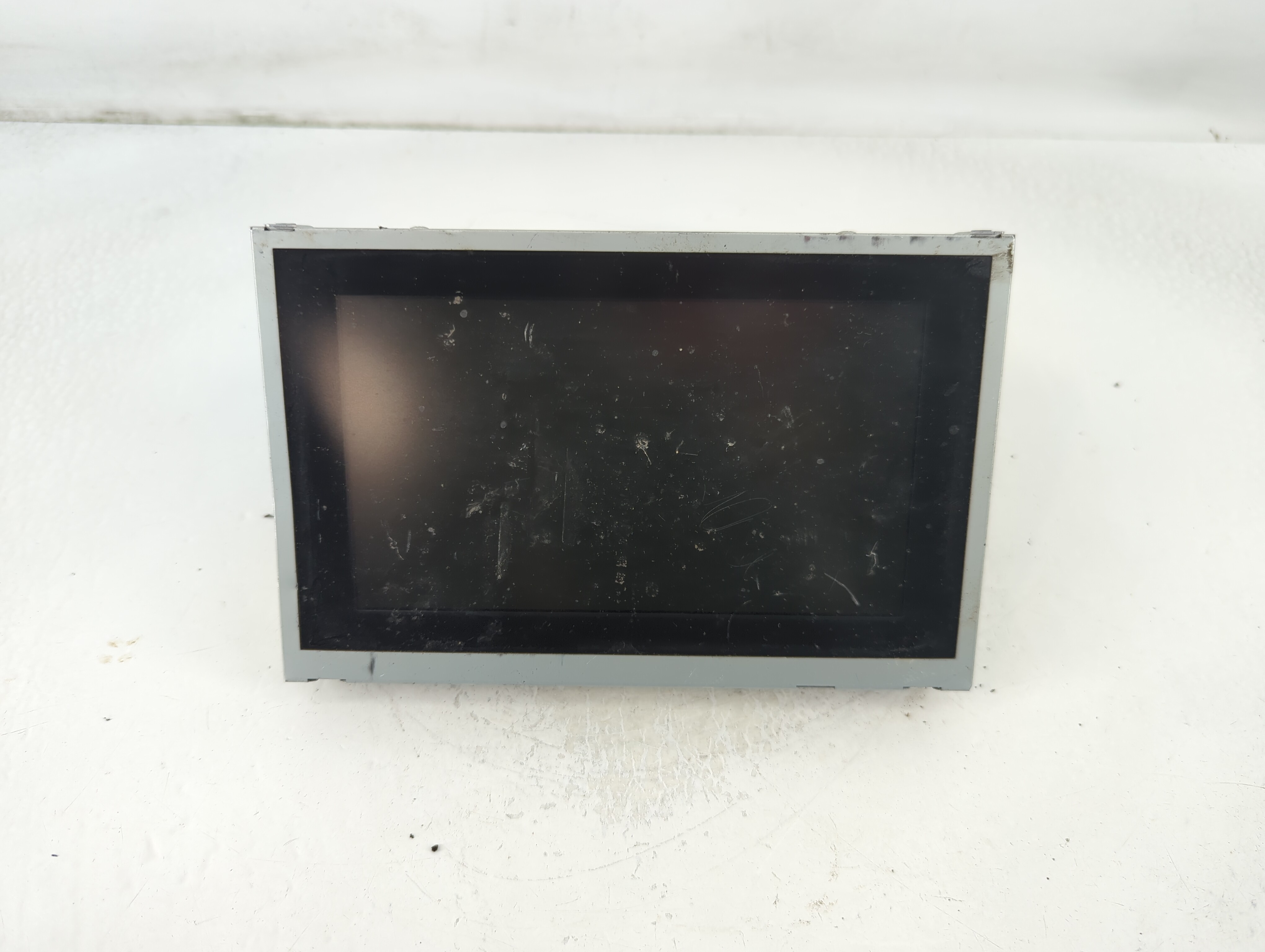 2014-2016 Infiniti Qx60 Information Display Screen 782633 - Oemusedautoparts1.com