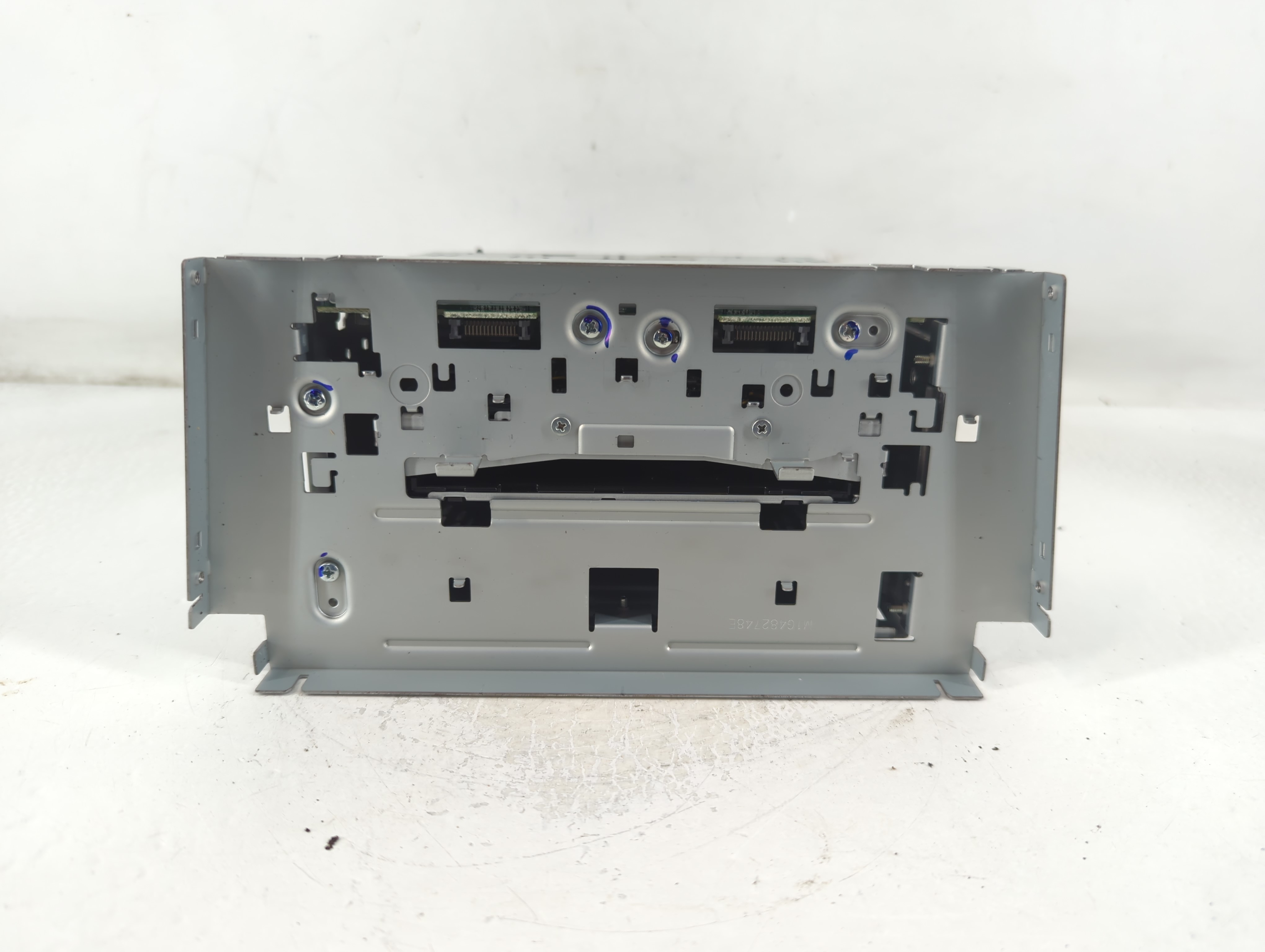 Picture of Nissan Altima Am Fm Cd Player Radio Receiver 782635