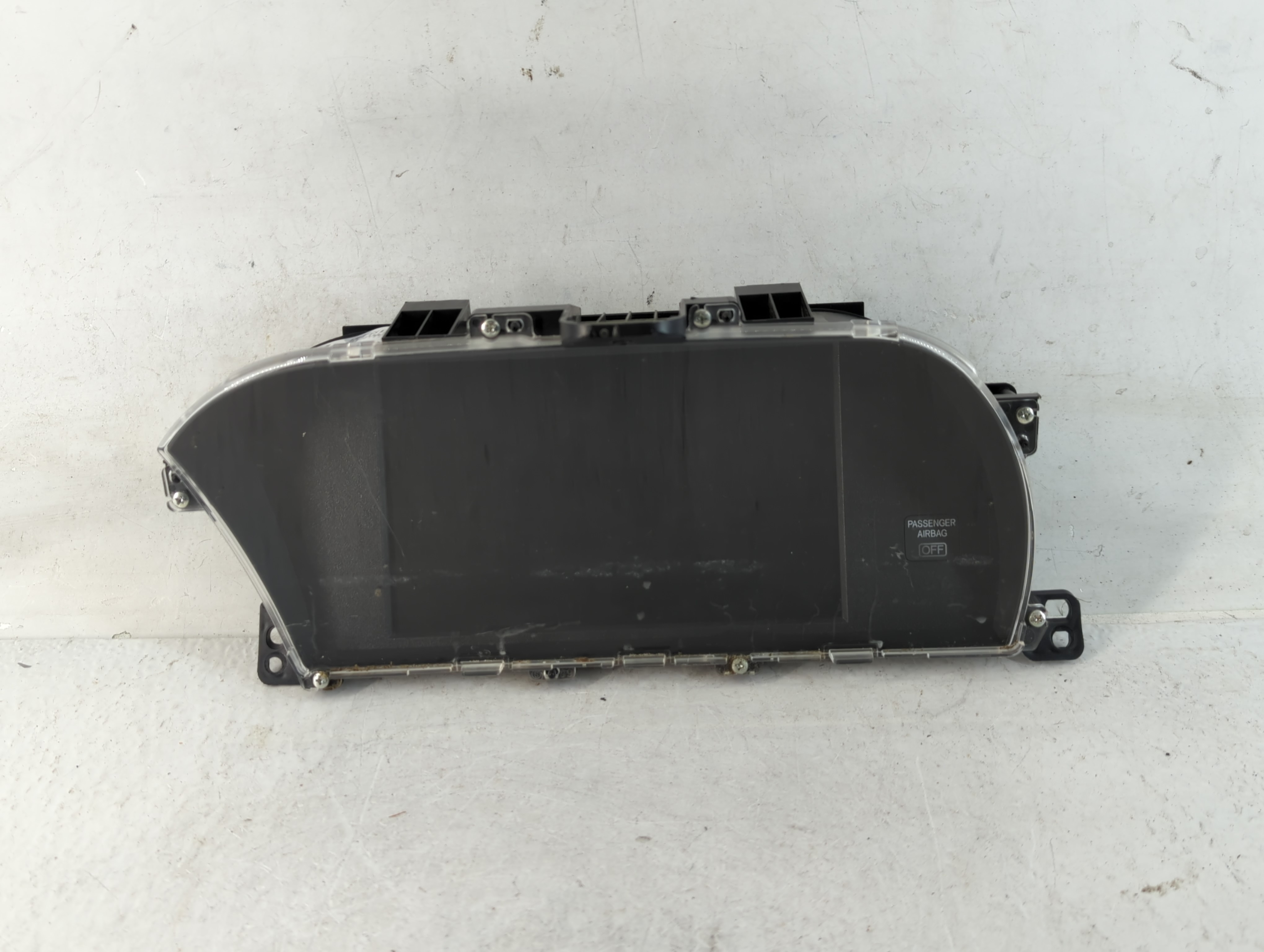 2016-2017 Honda Accord Information Display Screen 782639 - Oemusedautoparts1.com