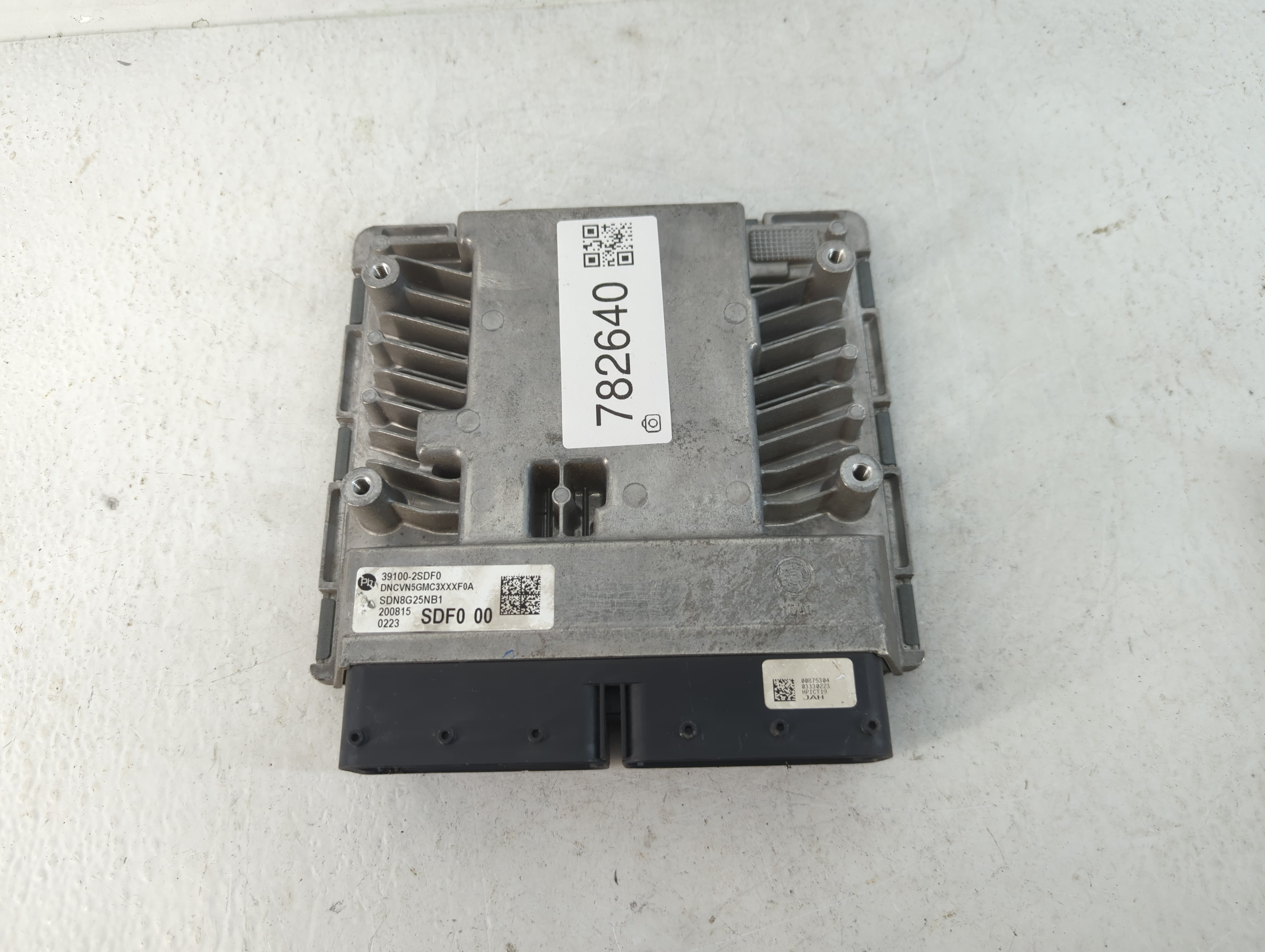 2021-2021 Hyundai Sonata Engine Control Computer Ecu Pcm Ecm Pcu Oem 782640 - Oemusedautoparts1.com