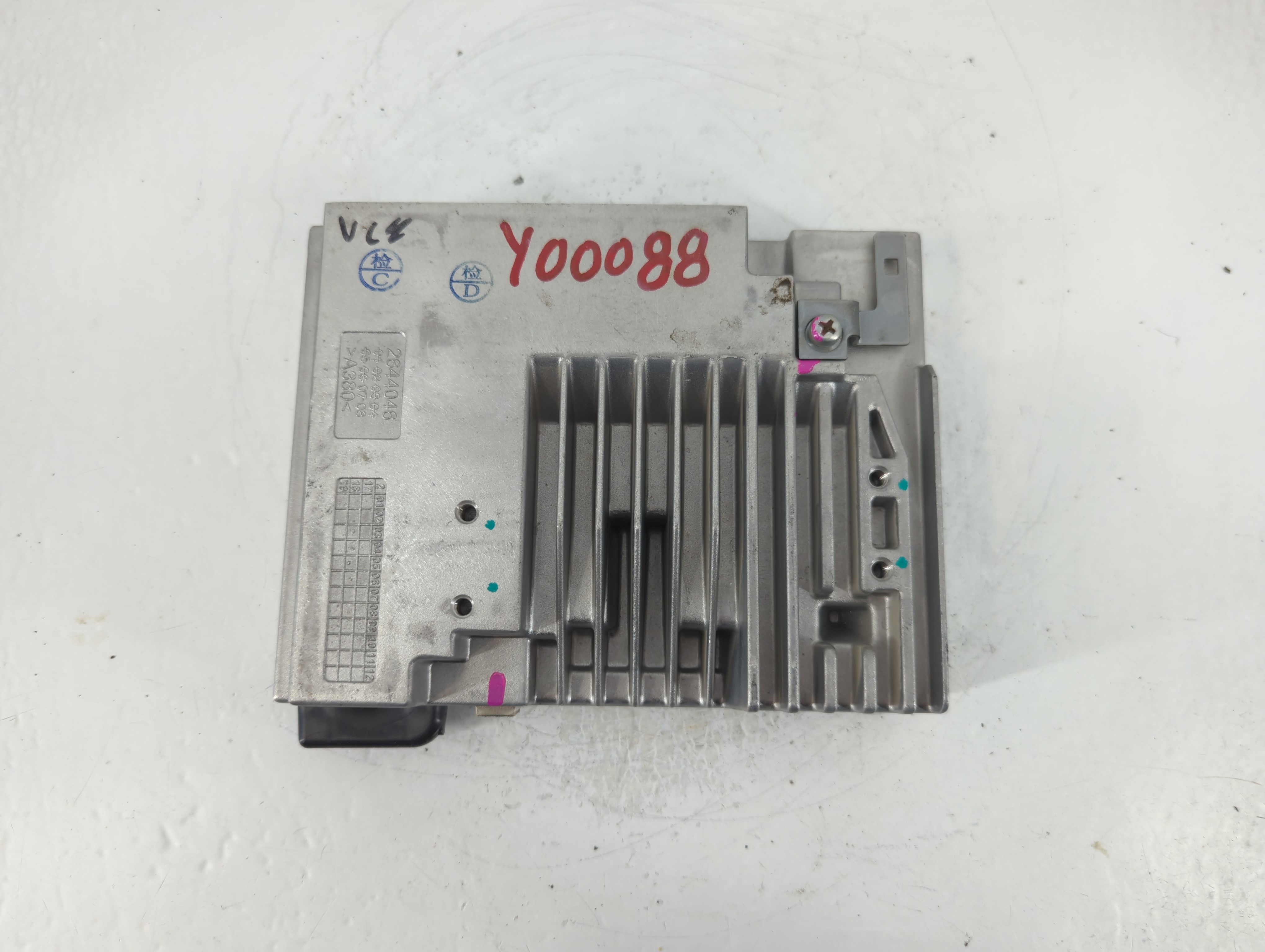 Picture of 2018-2018 Mazda 3 Am Fm Cd Player Radio Receiver 782648