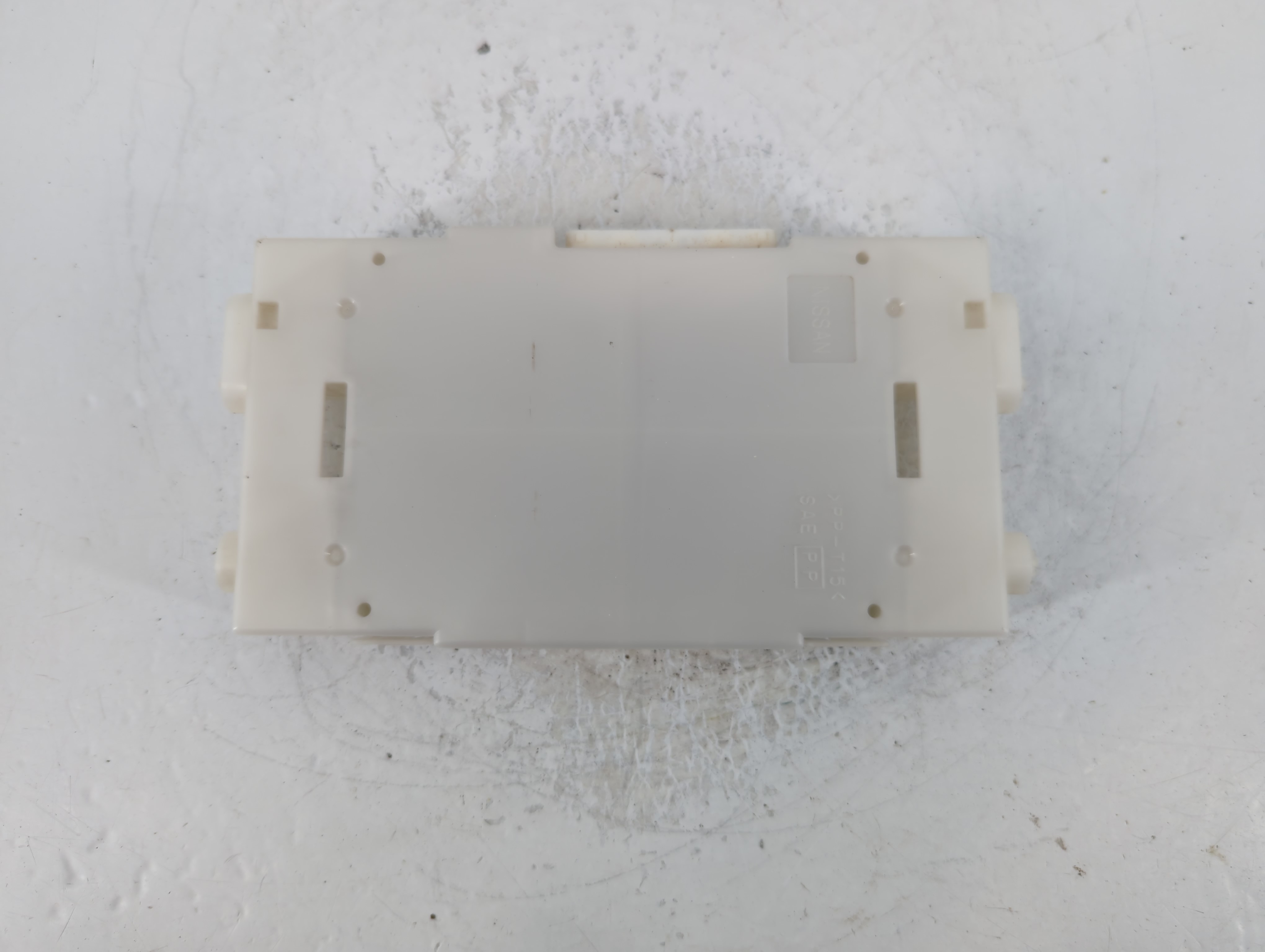 2015-2015 Nissan Altima Am Fm Cd Player Radio Receiver 782660 - Oemusedautoparts1.com