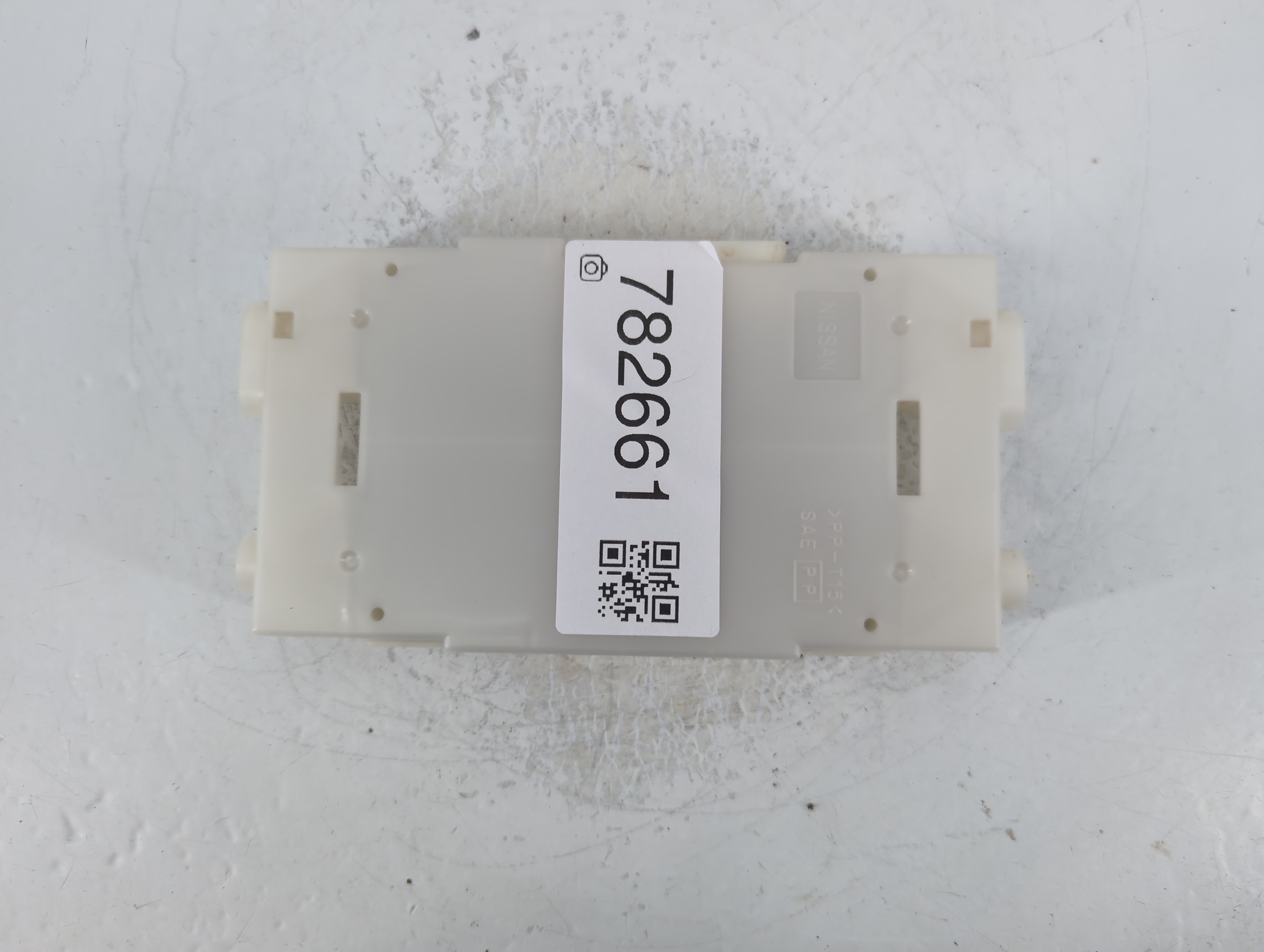 Am Fm Cd Player Radio Receiver 782661 - Oemusedautoparts1.com