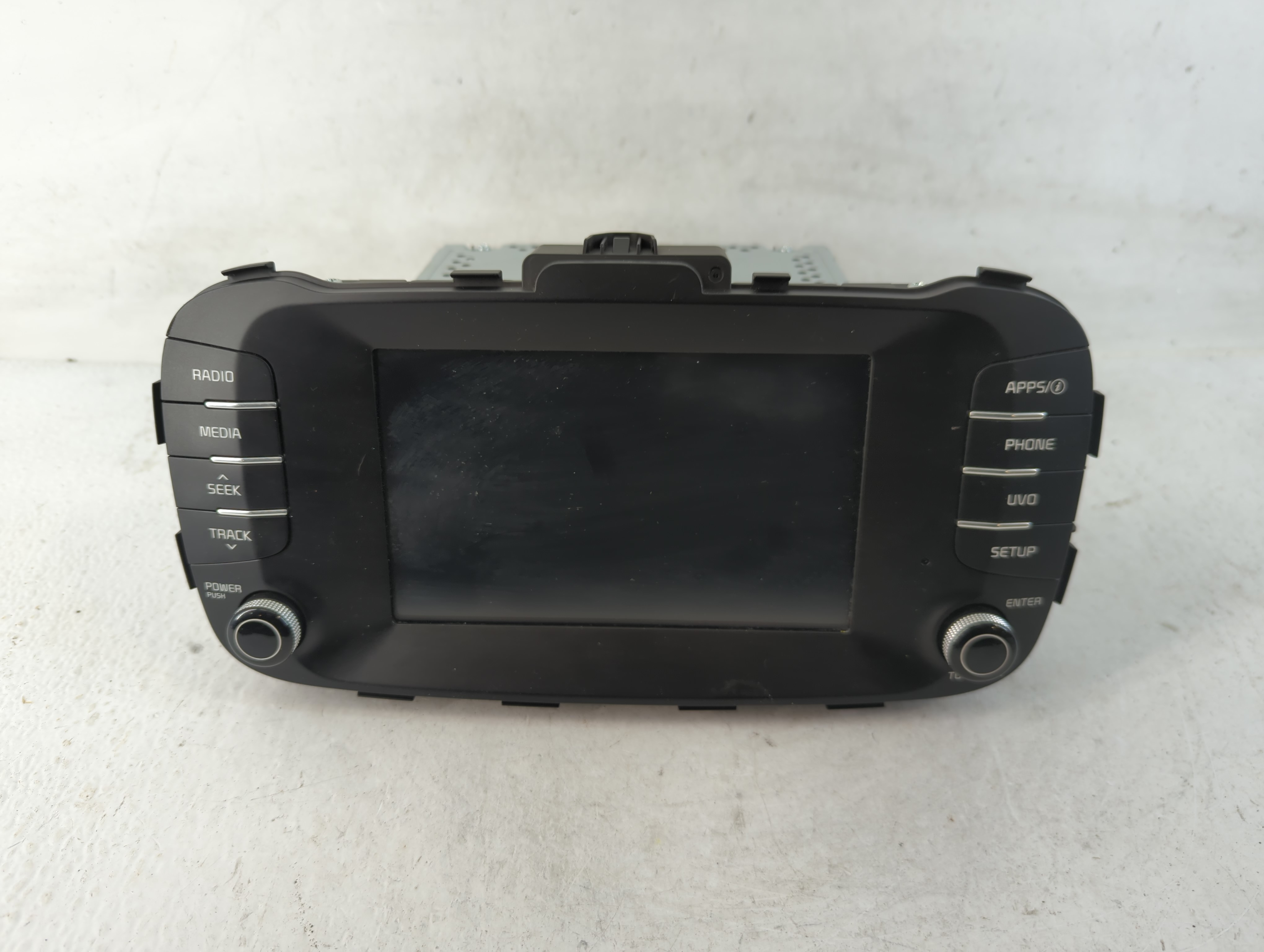 2017-2019 Kia Soul Am Fm Cd Player Radio Receiver 782673 - Oemusedautoparts1.com