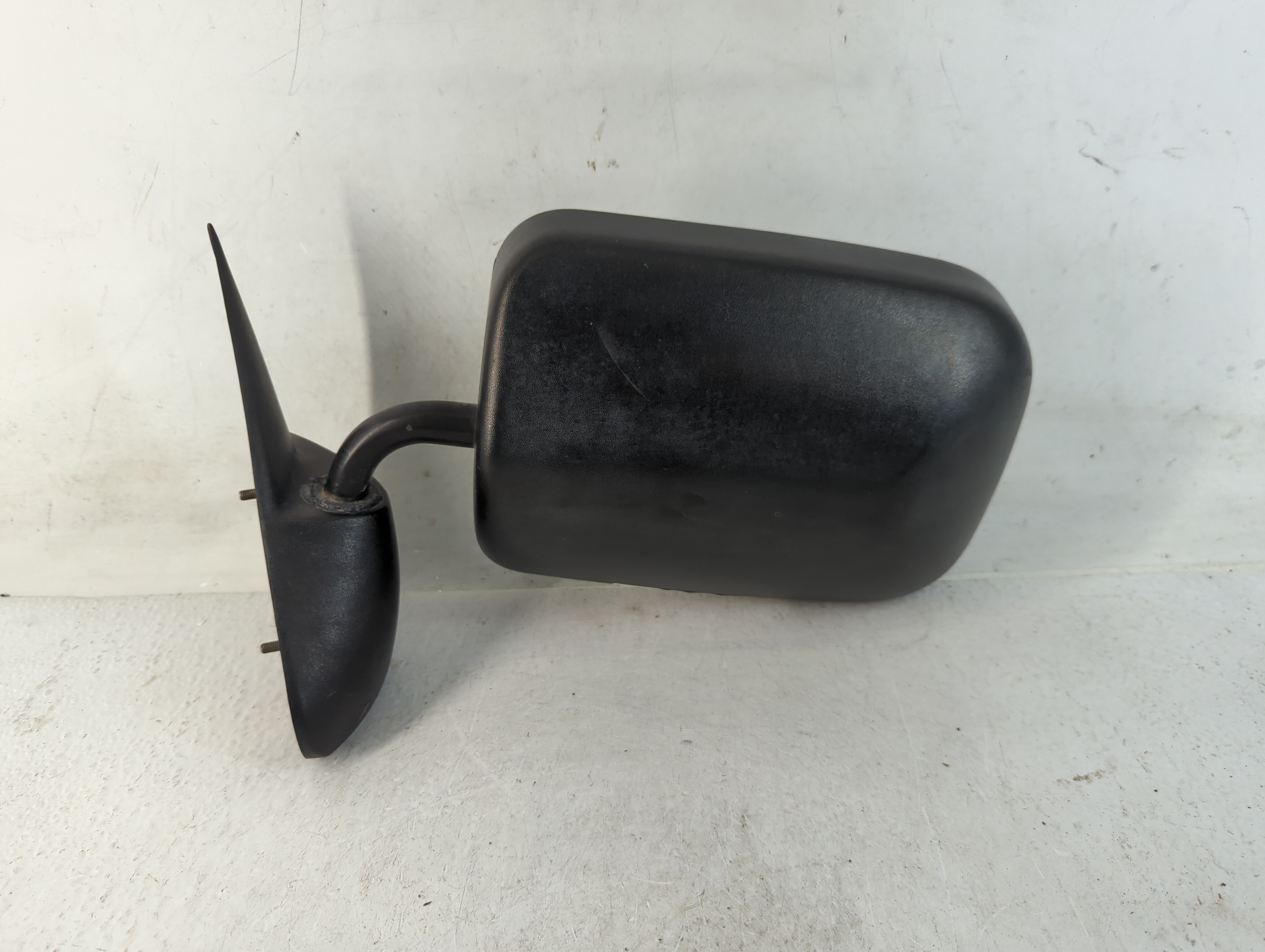 Picture of 1994-1997 Dodge Ram 1500 Driver Left Side View Power Door Mirror Black 782727