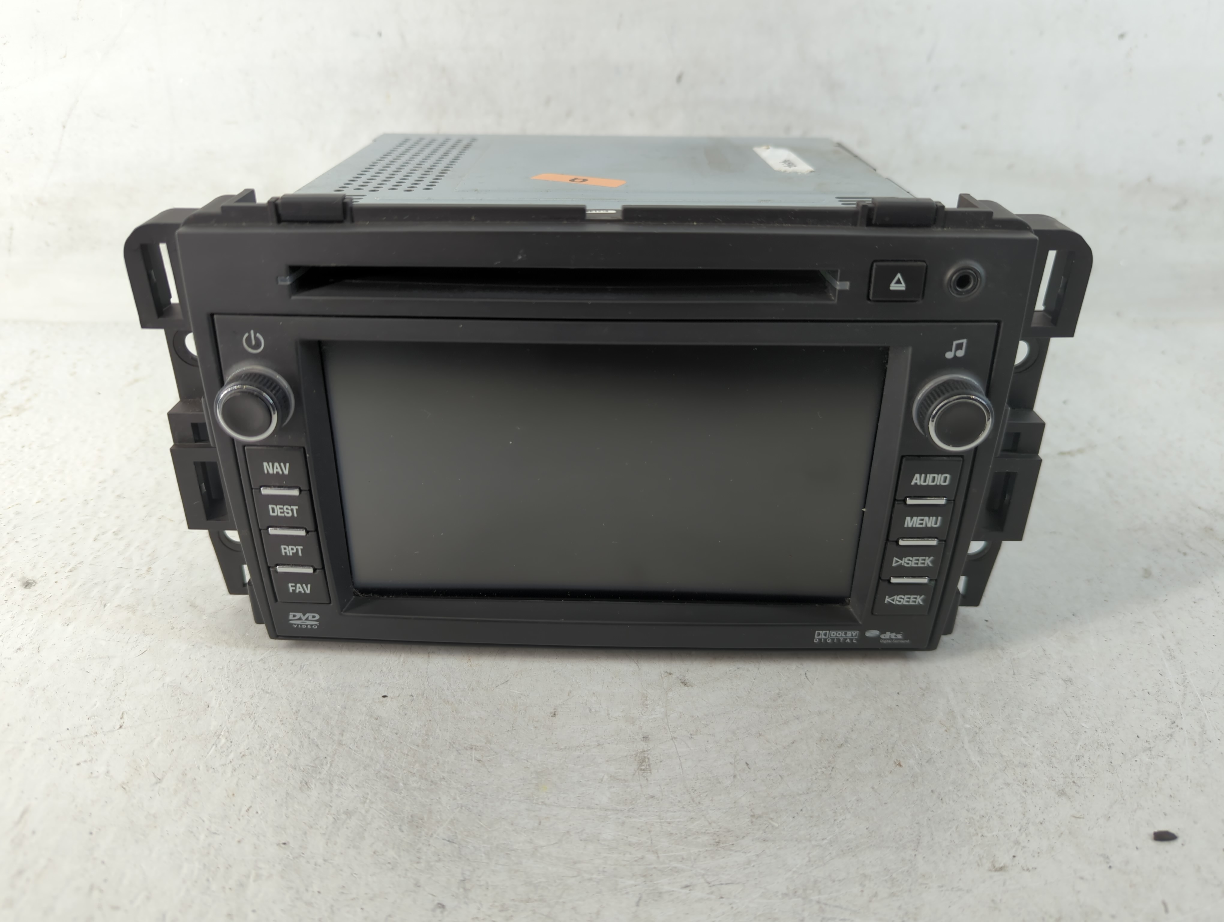 Chevrolet Traverse Am Fm Cd Player Radio Receiver 782742 - Oemusedautoparts1.com