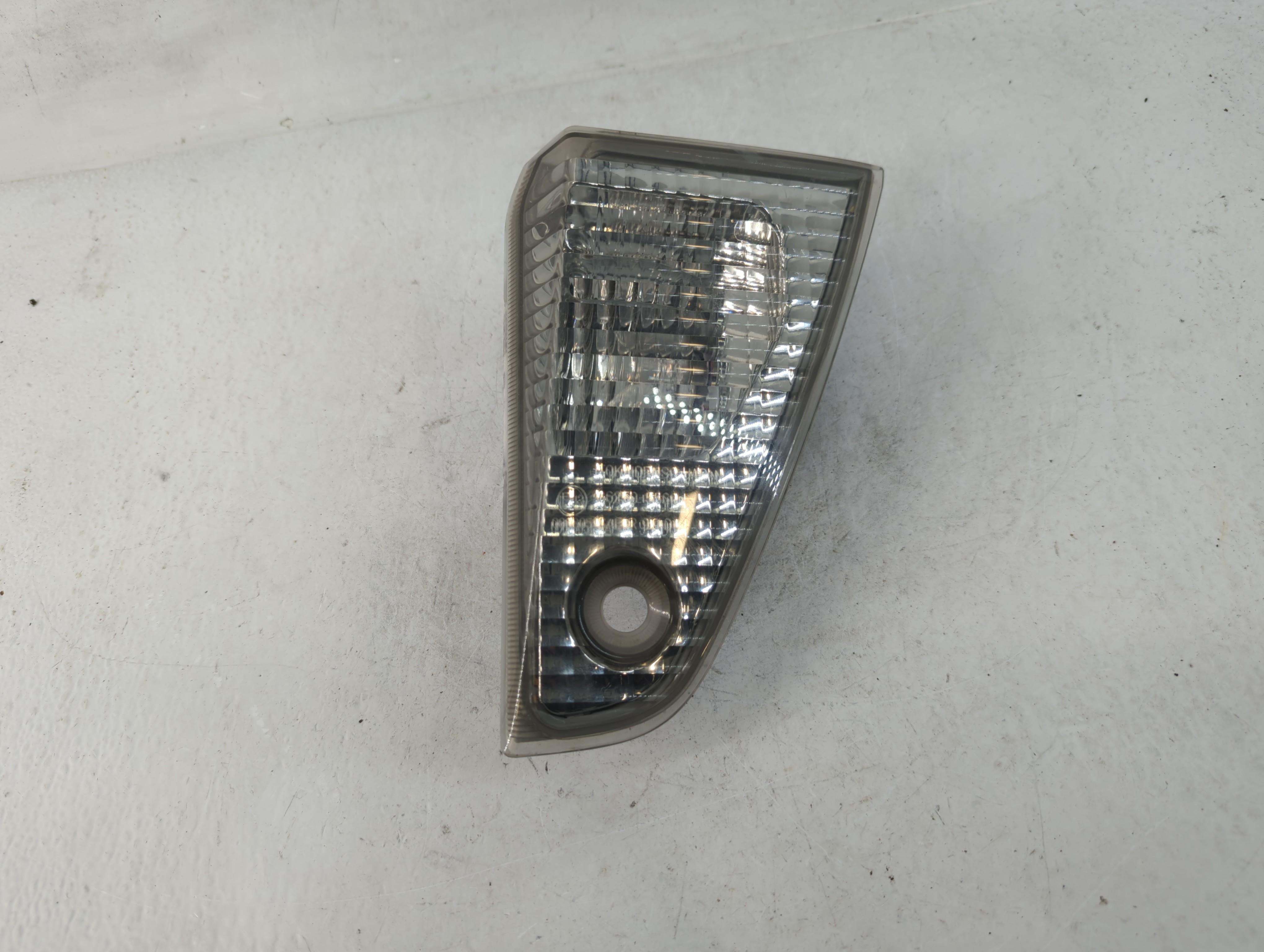 2002-2007 Suzuki Aerio Passenger Right Side Tail Light Taillight Oem 782755 - Oemusedautoparts1.com