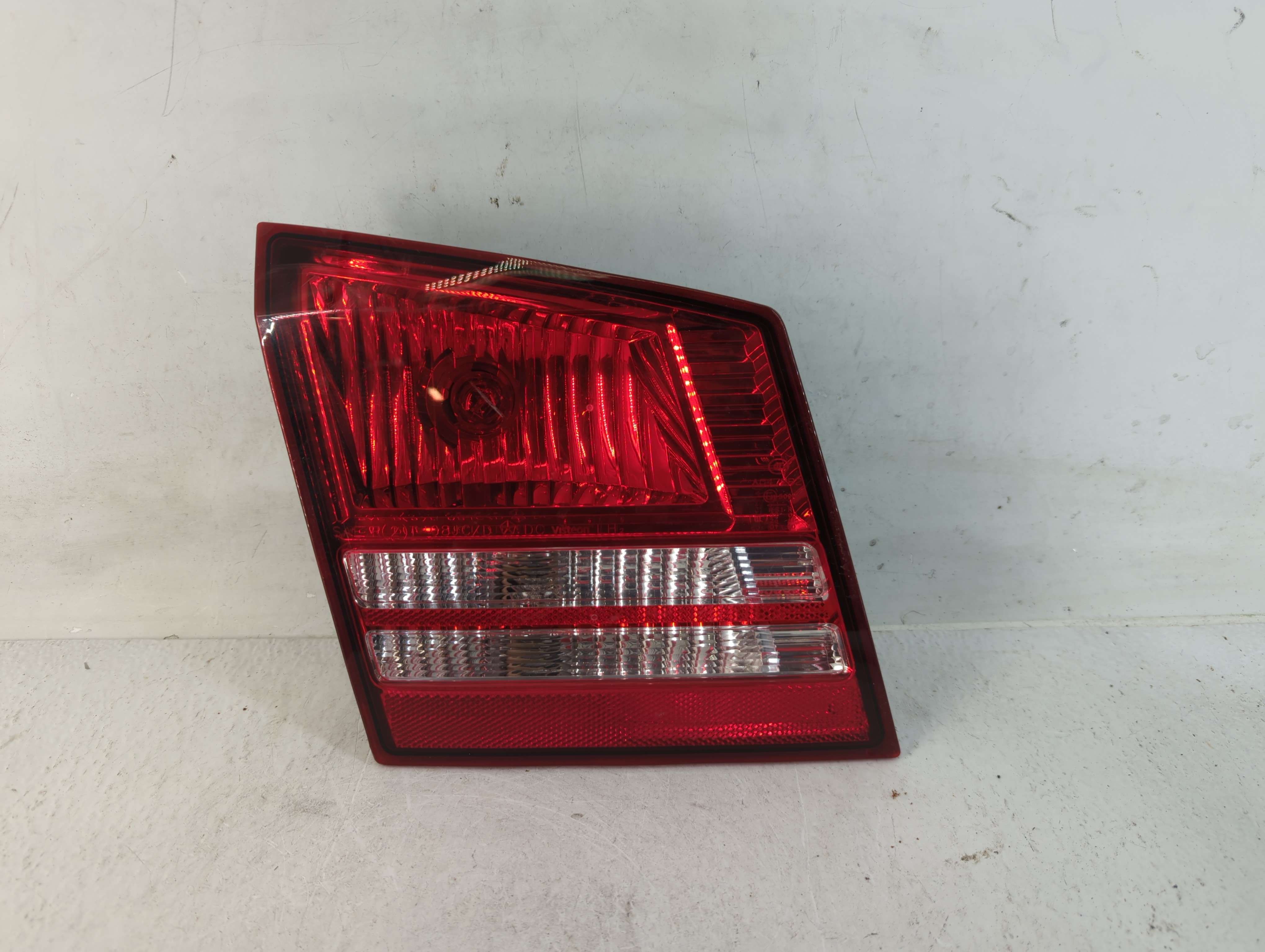 2016 Dodge Journey Driver Left Side Tail Light Taillight Oem 782768 - Oemusedautoparts1.com