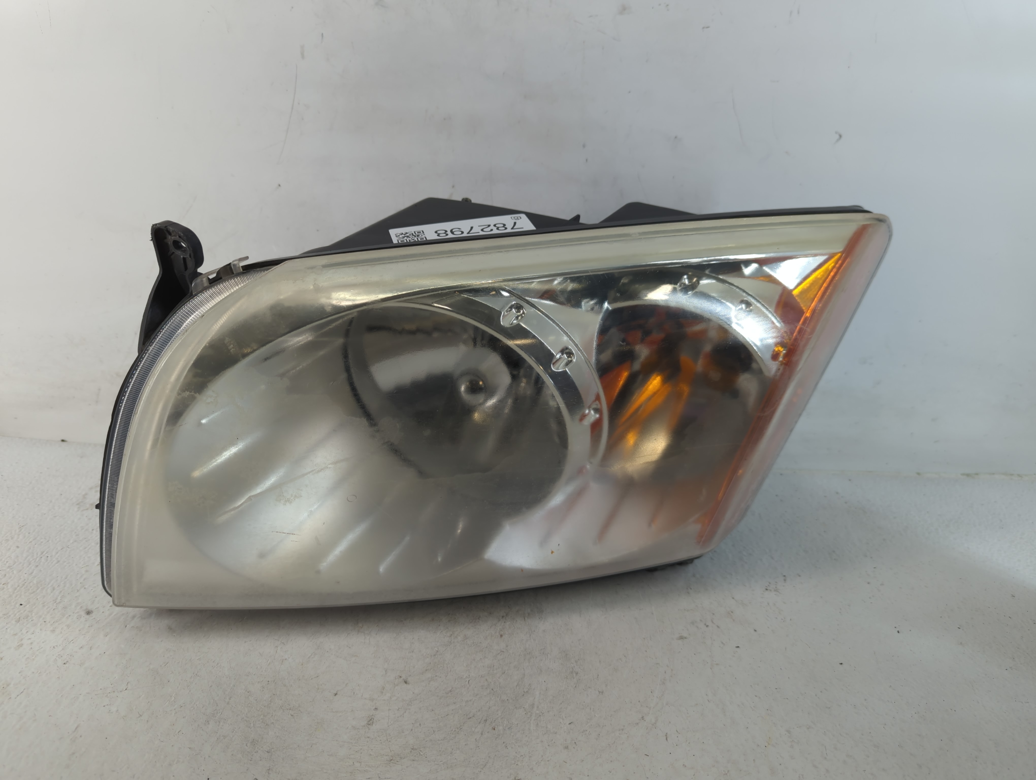 2007-2012 Dodge Caliber Driver Left Oem Head Light Headlight Lamp 782798 - Oemusedautoparts1.com
